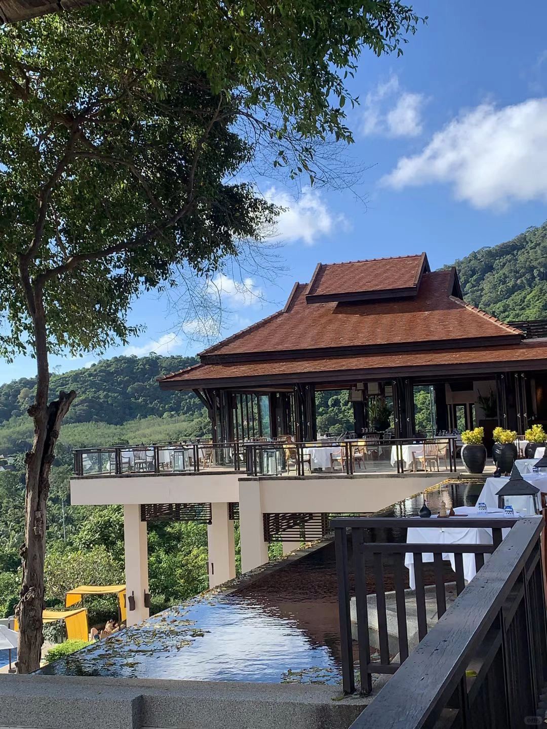 Krabi-Pimalai Resort & Spa Krabi?, the only five-star luxury resort on Koh Lanta