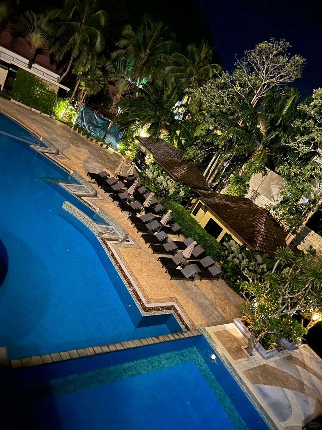 Krabi-Krabi La Playa Resort Hotel?, each room has a balcony with garden and pool views