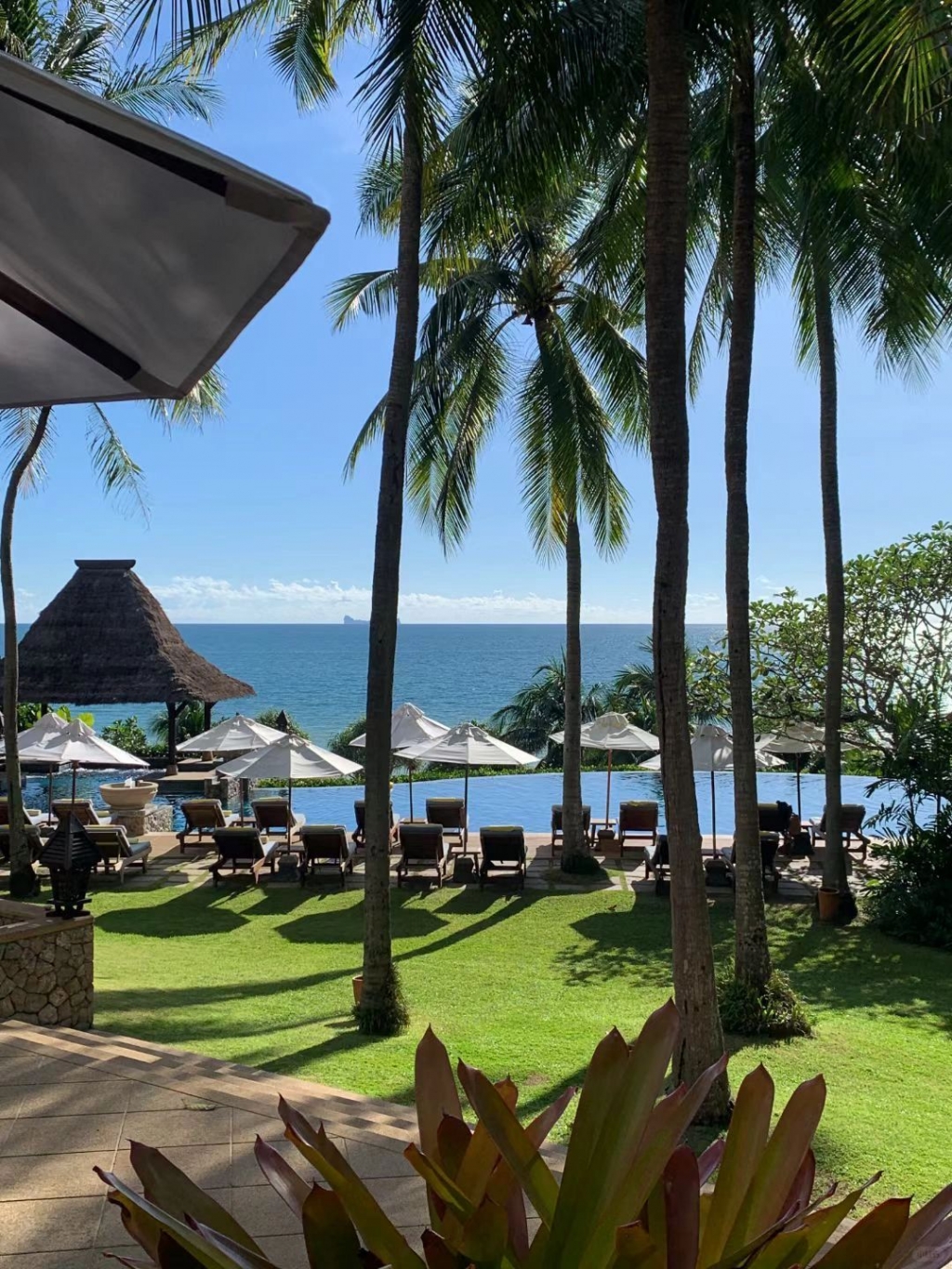 Krabi-Pimalai Resort & Spa Krabi?, the only five-star luxury resort on Koh Lanta