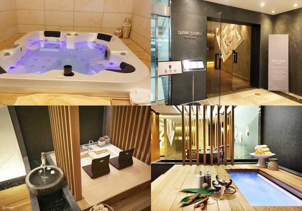 Seoul-Seoul Massage 2024 TOP10 Full Body SPA Massage (Myeongdong/Hongdae)