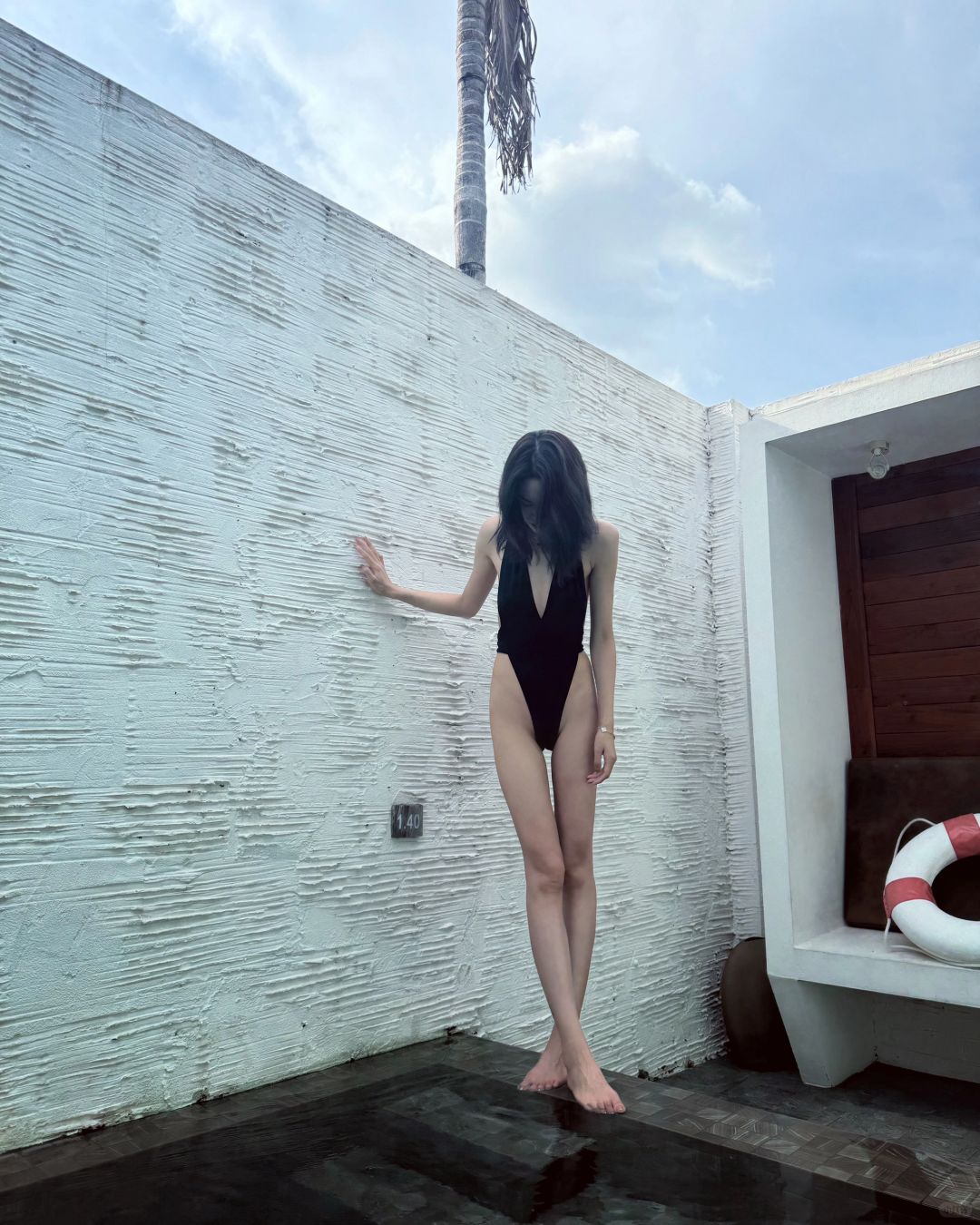 Chiang Mai-Highly recommend ArunDaraVilla, a pool villa hotel in Chiang Mai, wear your favorite bikini