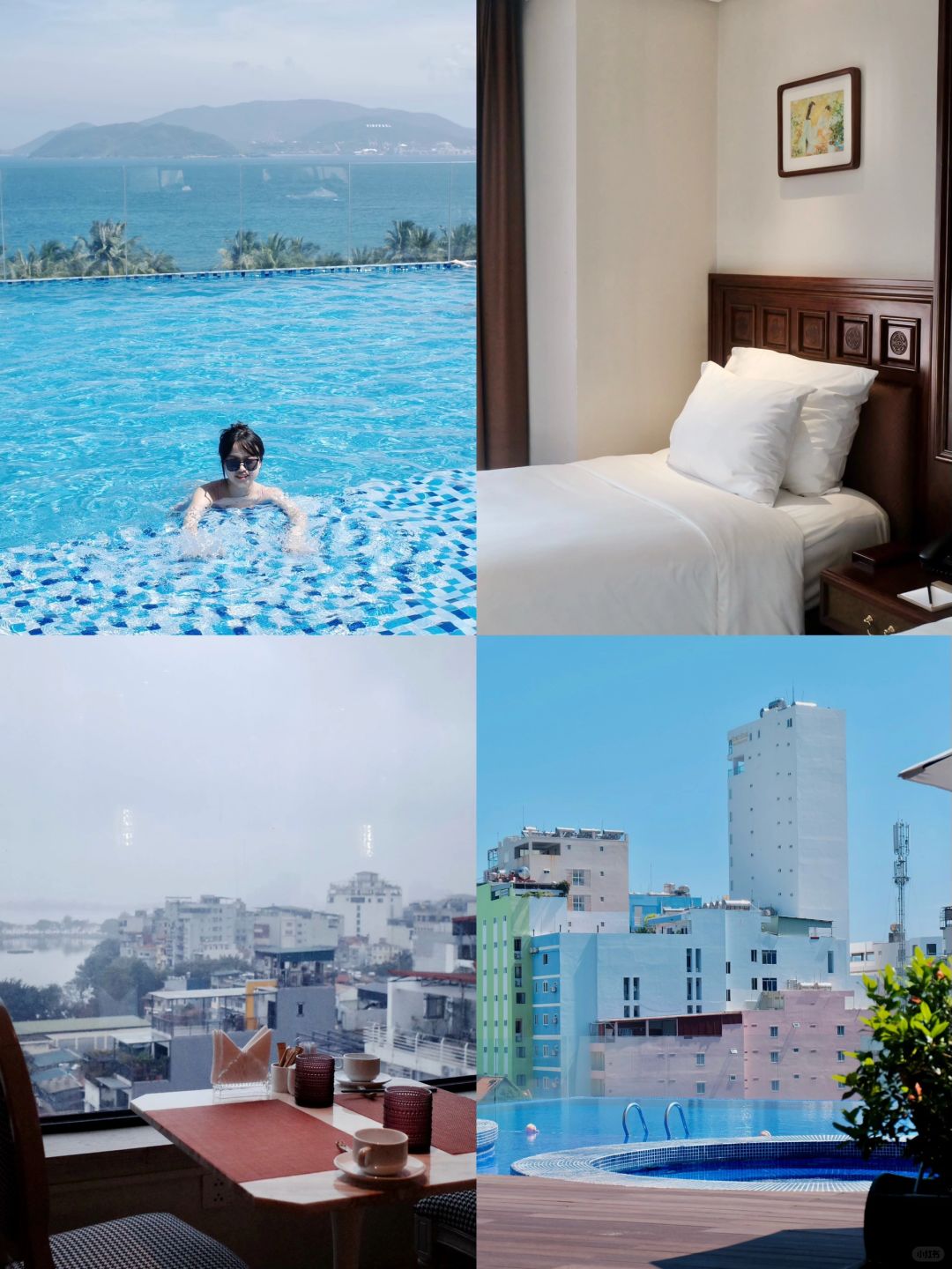 Hanoi-Hanoi Le Jarlin Hotel Haute Couture and Diamond King Hotel Accommodation Reviews