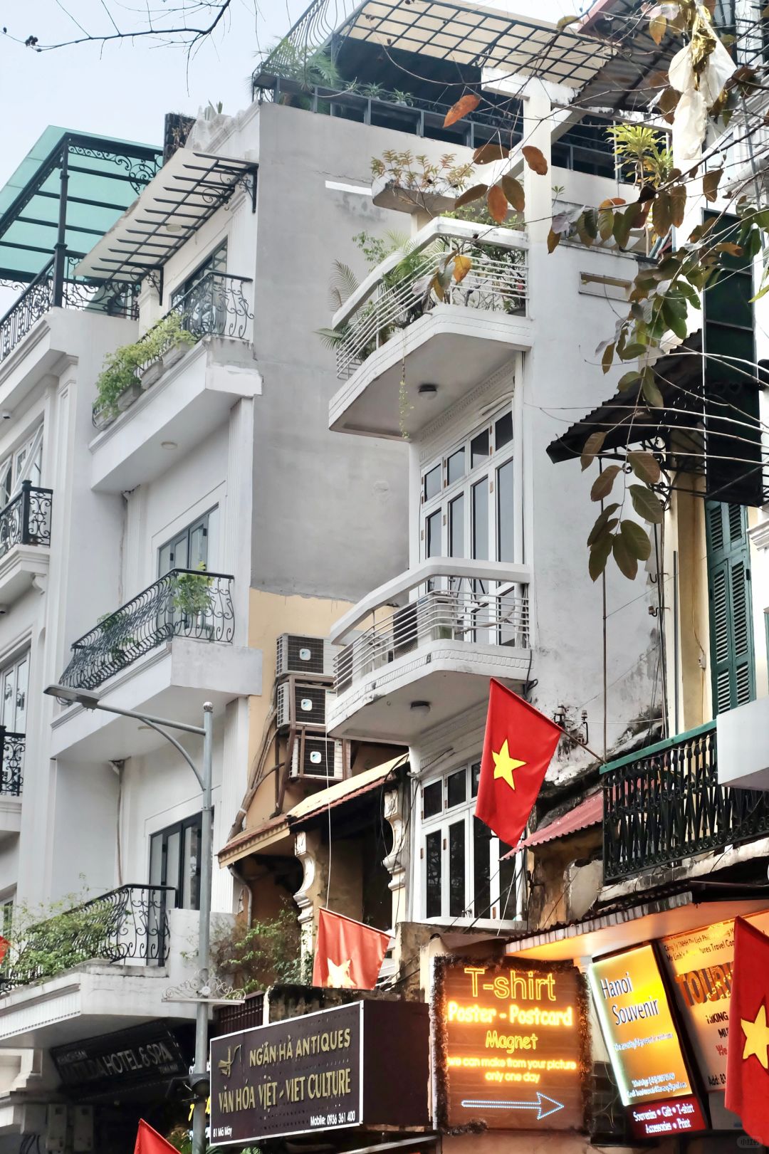 Hanoi-Hanoi Le Jarlin Hotel Haute Couture and Diamond King Hotel Accommodation Reviews