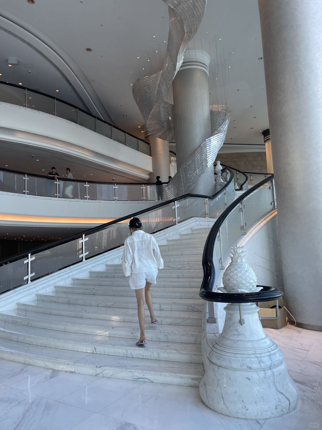 Hong kong-The outdoor infinity pool at Harbour Grand Kowloon in Hong Kong is a must-visit