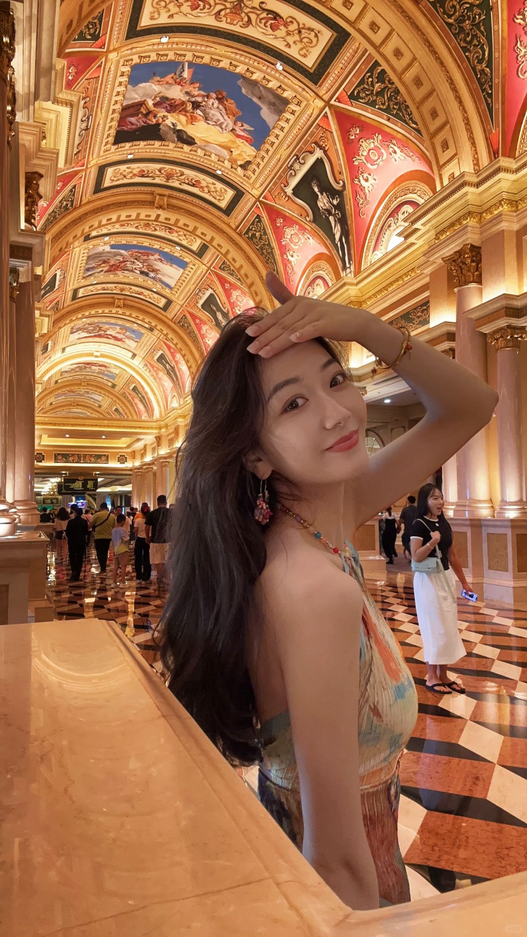 Macao-To experience the high prices of Macau, it is recommended to stay in a casino hotel.