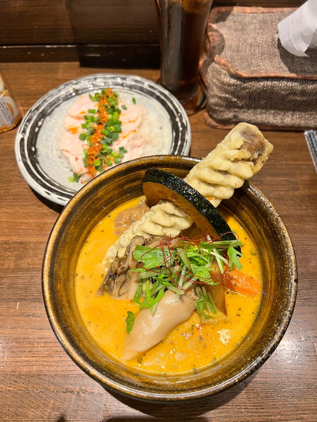 Sapporo/Hokkaido-Soul Store Odori in Sapporo, every ingredient in the soup curry is of high quality and delicious