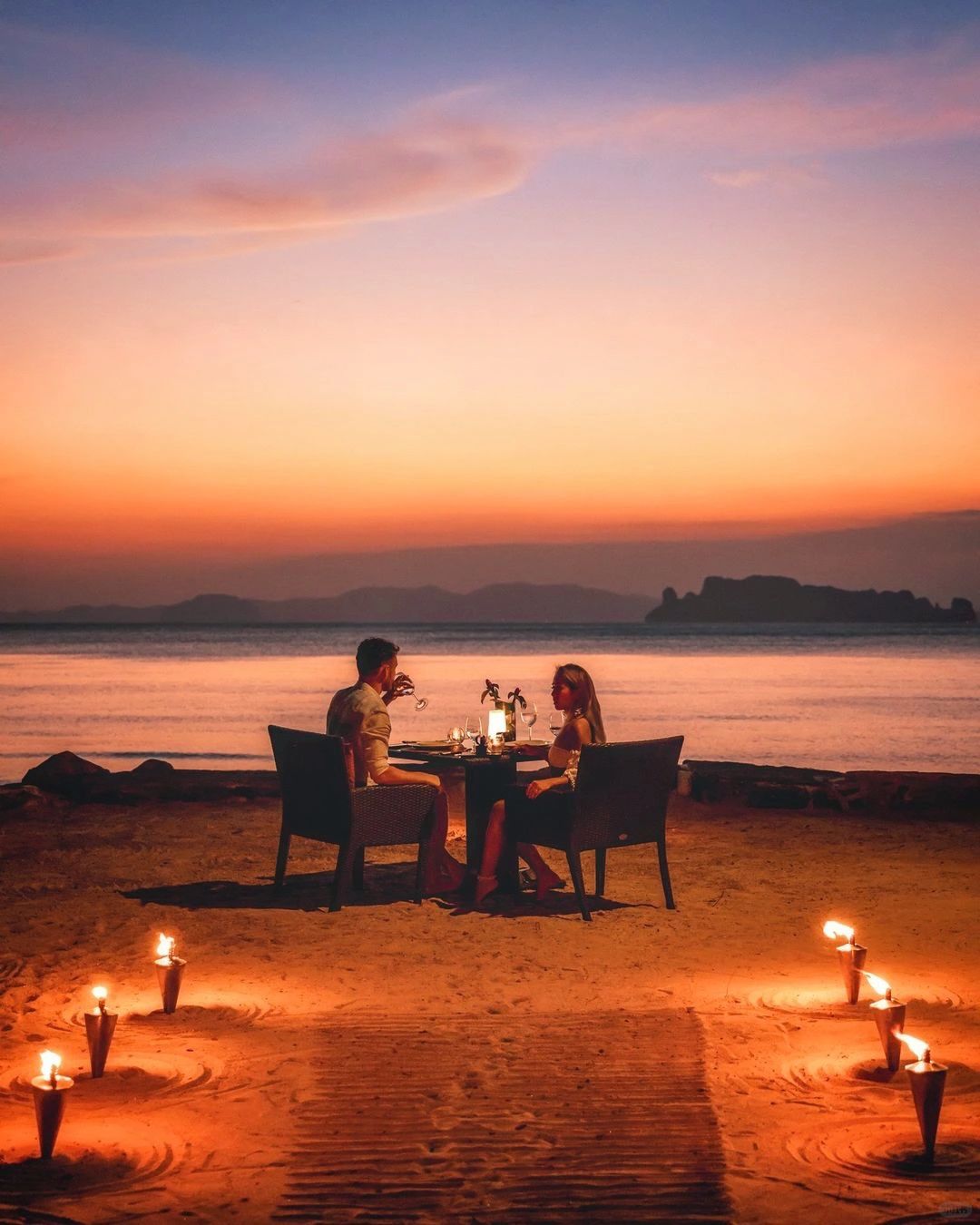 Krabi-Phulay Bay, a Ritz-Carlton Reserve, Phuket is nestled between the mountains and the sea.
