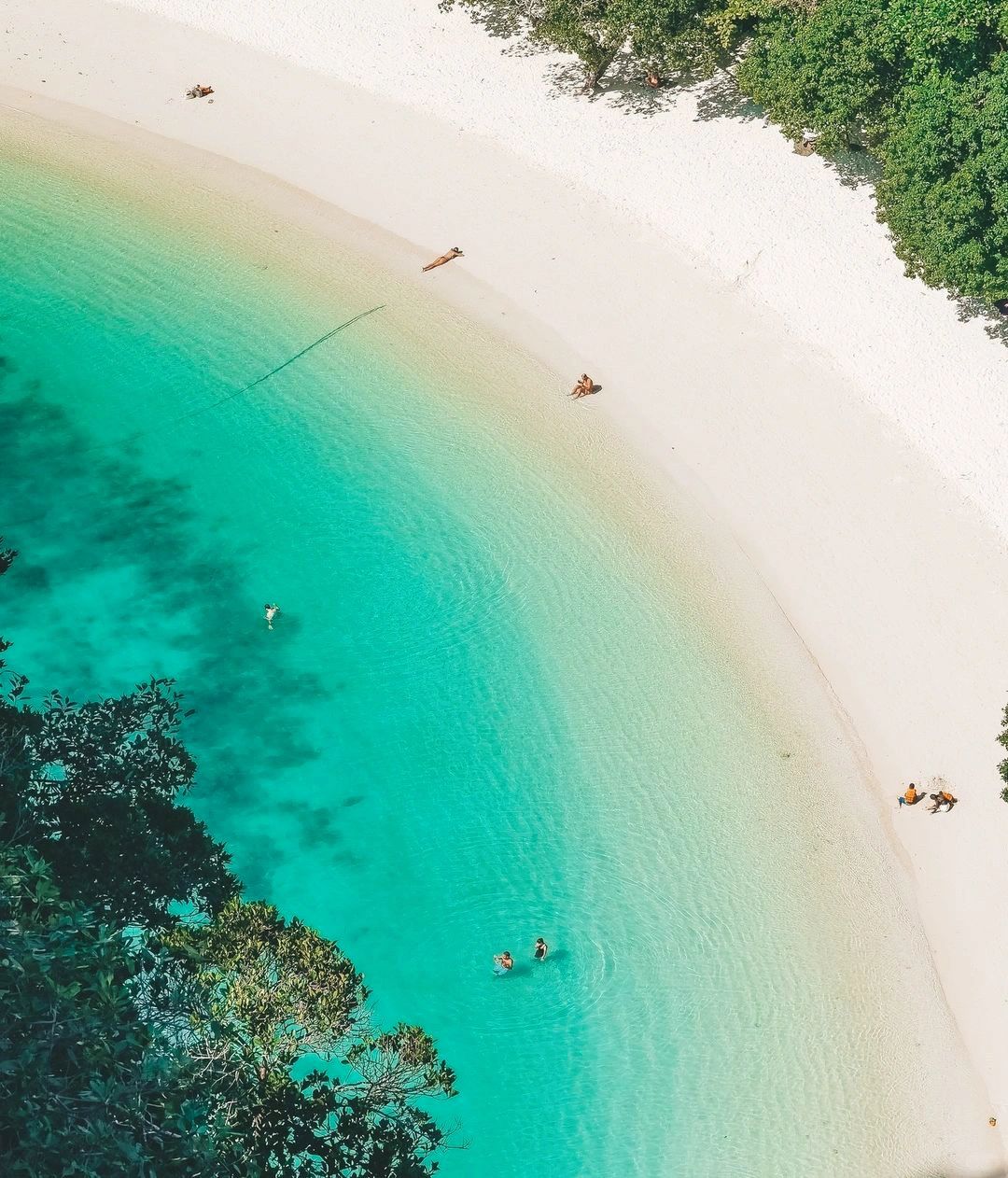 Krabi-Phulay Bay, a Ritz-Carlton Reserve, Phuket is nestled between the mountains and the sea.