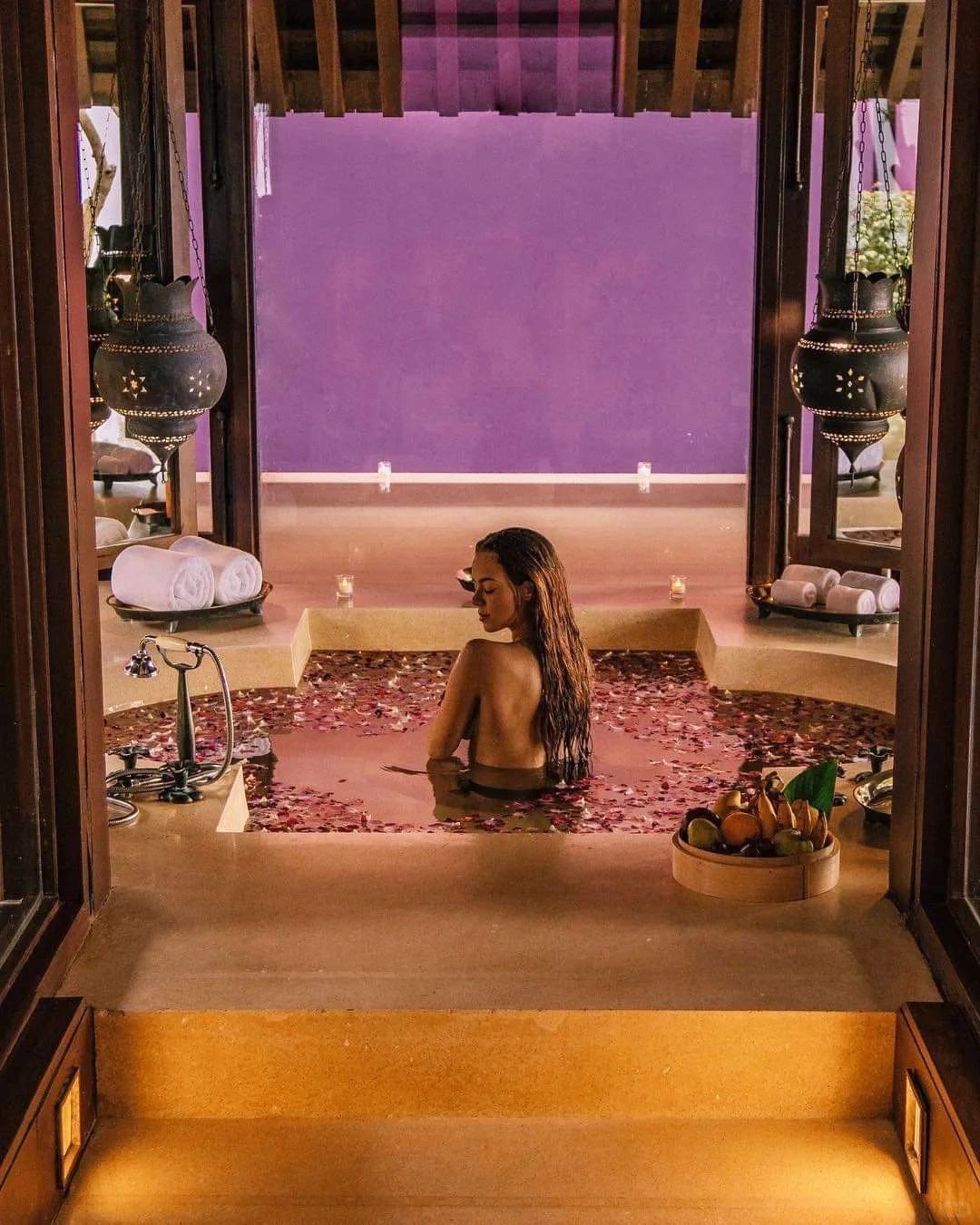 Krabi-Phulay Bay, a Ritz-Carlton Reserve, Phuket is nestled between the mountains and the sea.