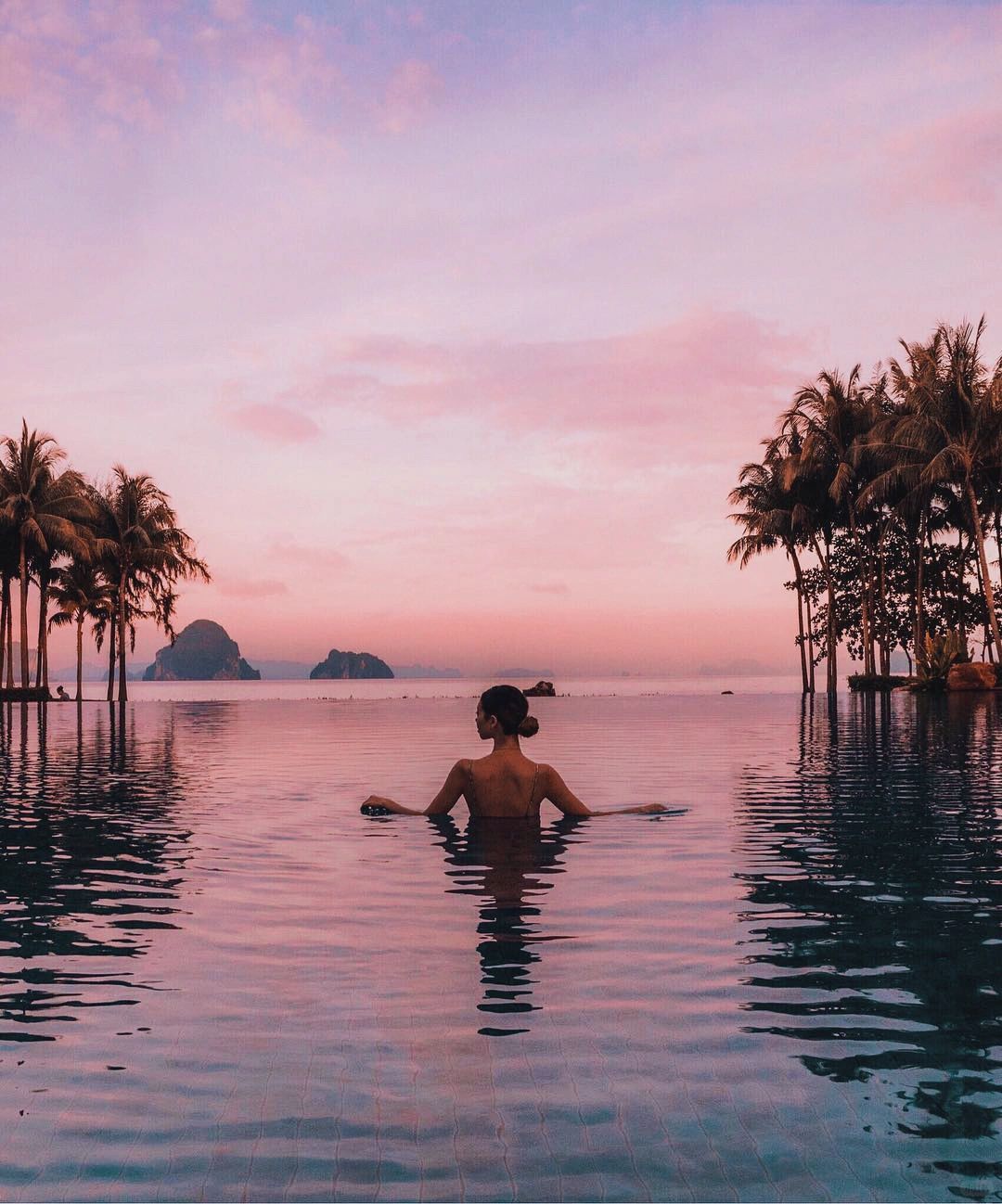 Krabi-Phulay Bay, a Ritz-Carlton Reserve, Phuket is nestled between the mountains and the sea.