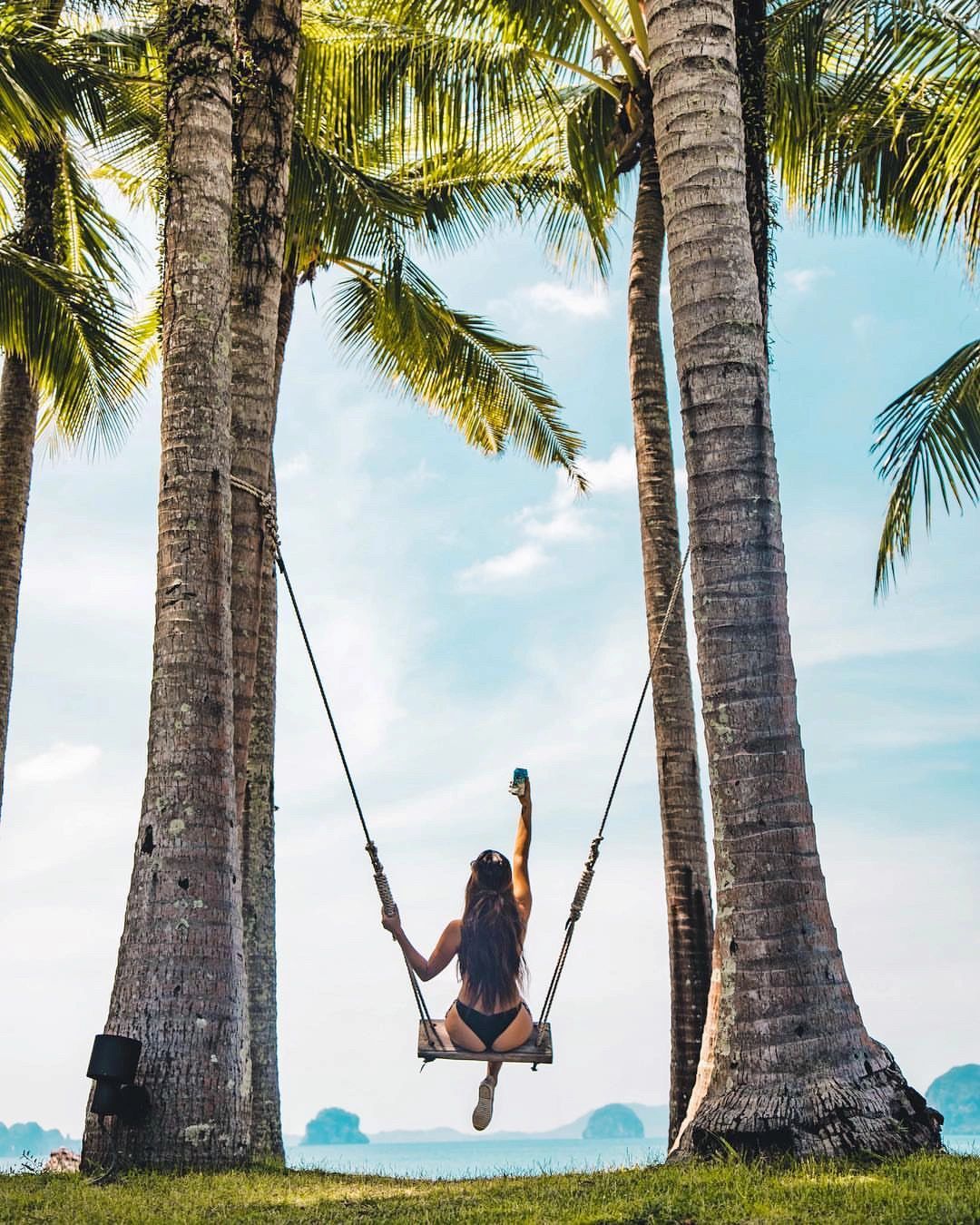 Krabi-Phulay Bay, a Ritz-Carlton Reserve, Phuket is nestled between the mountains and the sea.