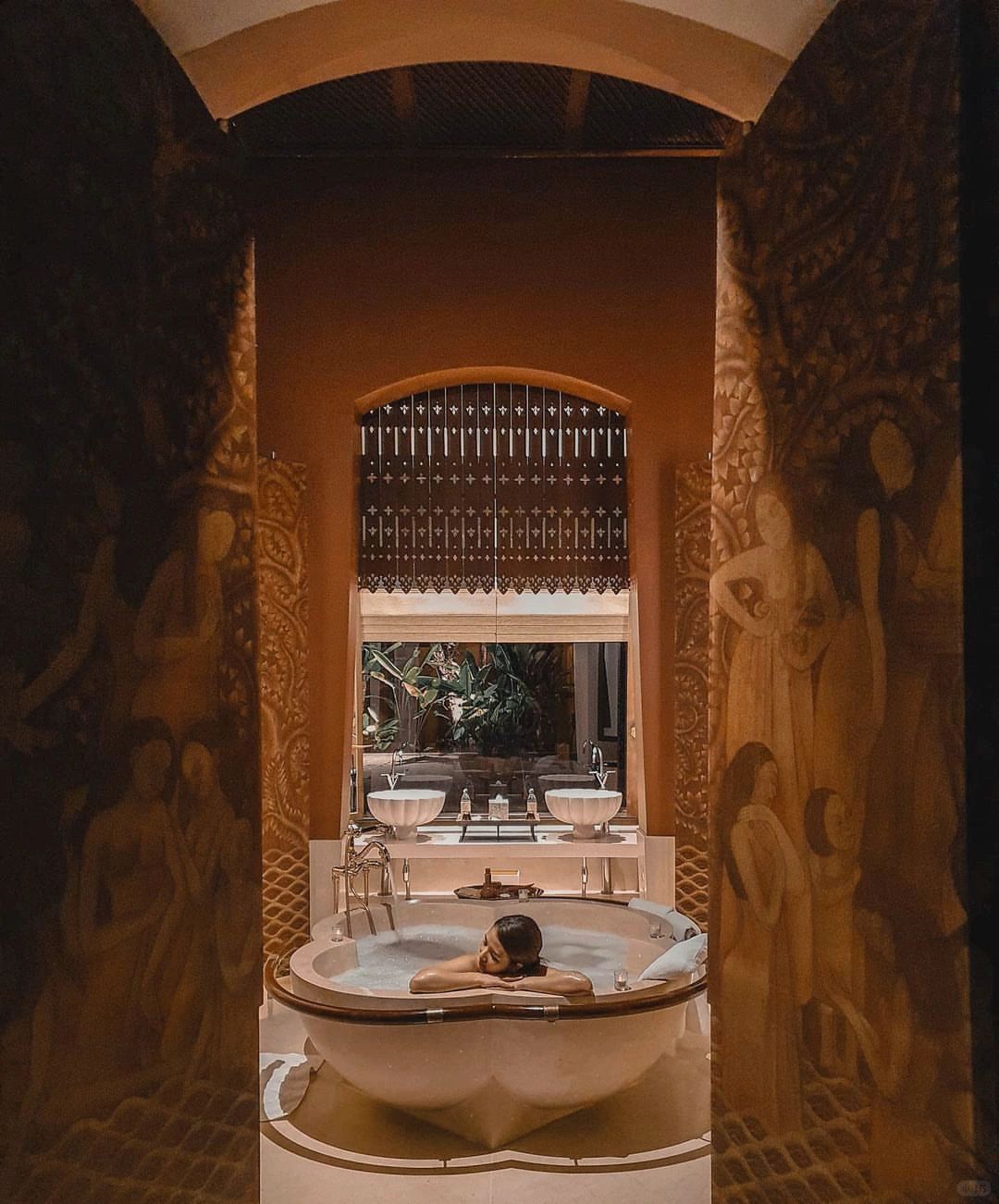 Krabi-Phulay Bay, a Ritz-Carlton Reserve, Phuket is nestled between the mountains and the sea.