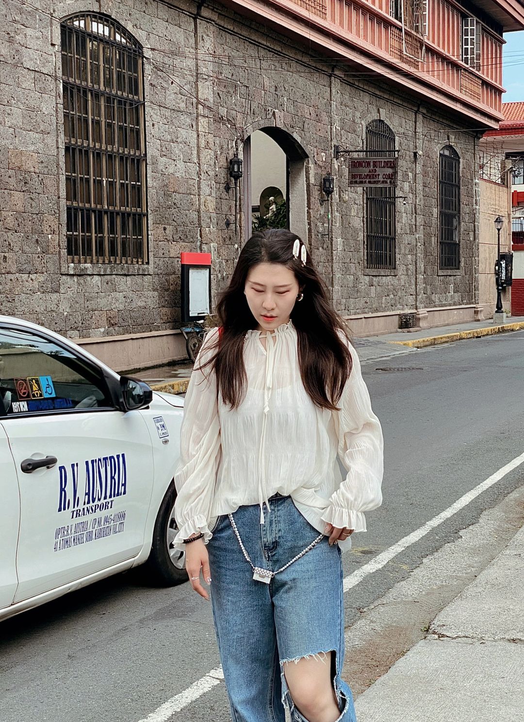 Manila/Luzon-A one-day city walk in Manila?, integrating Spanish and American civilizations