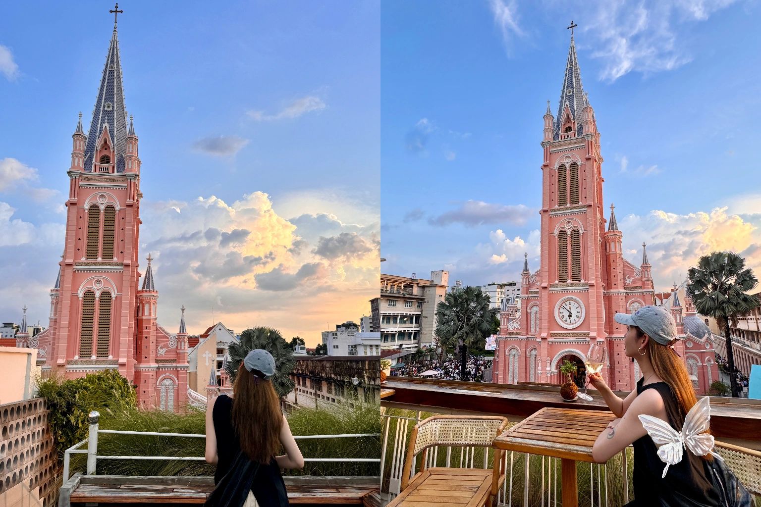 Ho Chi Minh-Coffee Apartment, Pink Church, French Post Office. Ho Chi Minh Attractions Guide