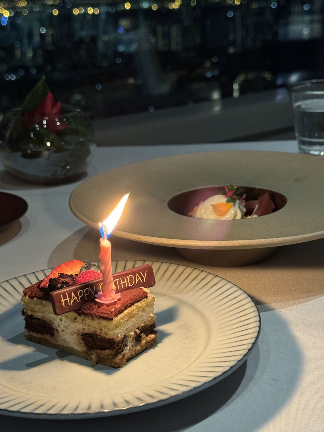 Singapore-1-Atico, a high-altitude western restaurant on the 55th floor of Orchard Road, Singapore