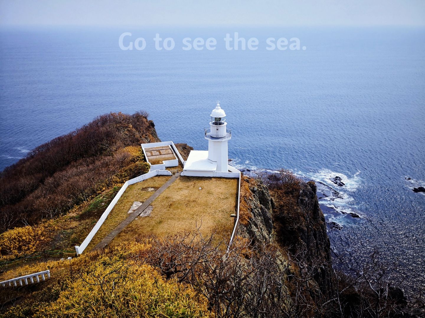 Sapporo/Hokkaido-Cape Chikyu?, a little-known tourist spot in Hokkaido, is a journey that will refresh your soul.
