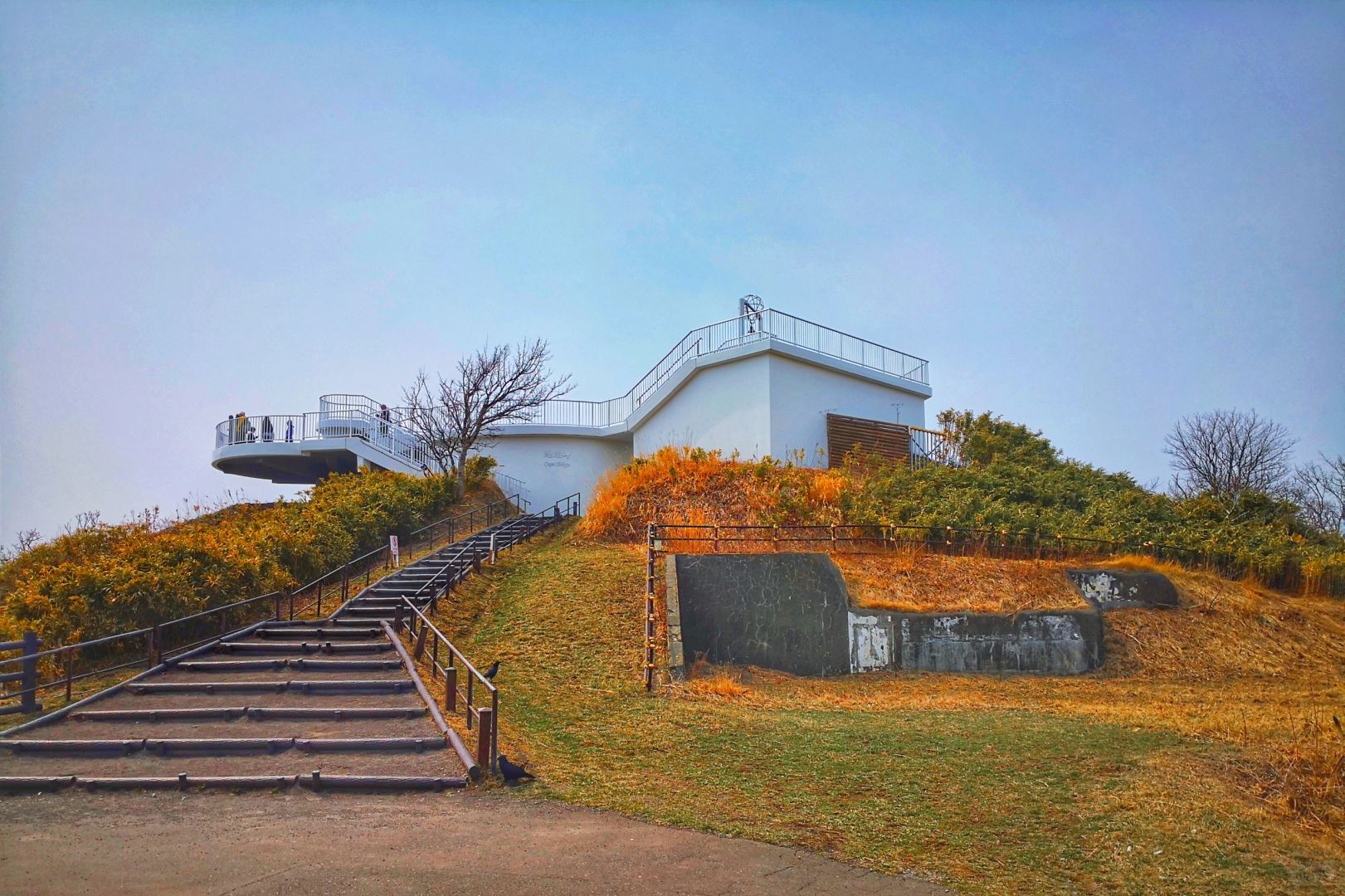 Sapporo/Hokkaido-Cape Chikyu?, a little-known tourist spot in Hokkaido, is a journey that will refresh your soul.