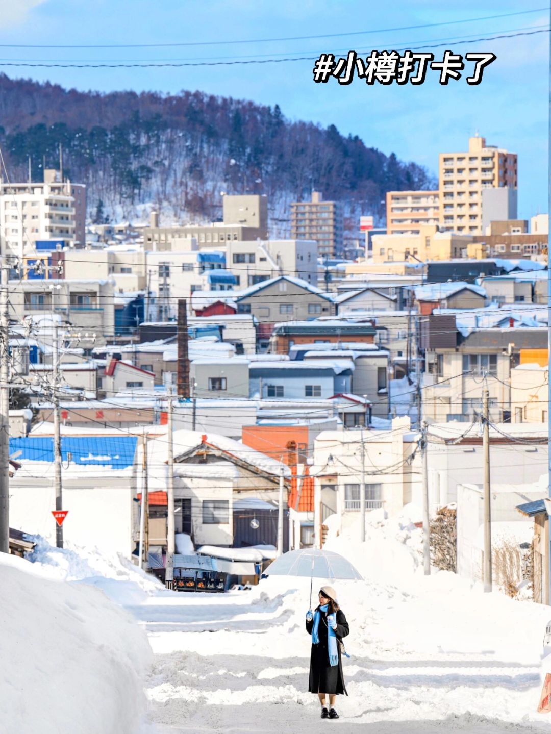 Sapporo/Hokkaido-Fairytale Hokkaido travel, thick snow, colorful cottages, long coastline and retro trams