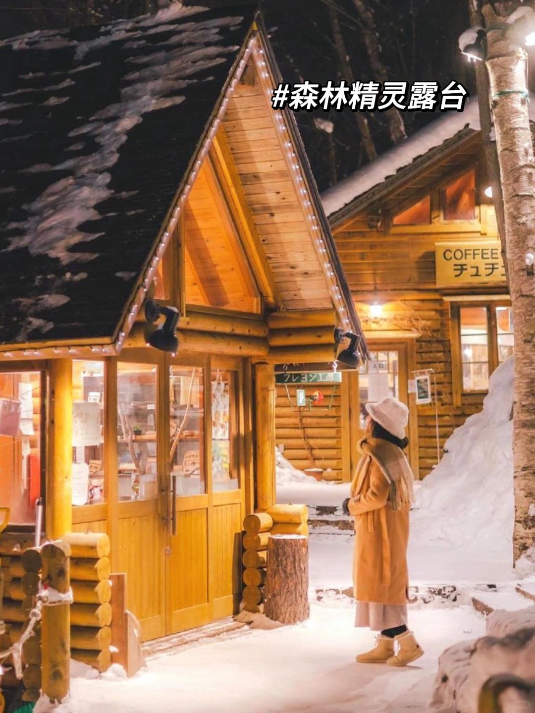 Sapporo/Hokkaido-Fairytale Hokkaido travel, thick snow, colorful cottages, long coastline and retro trams