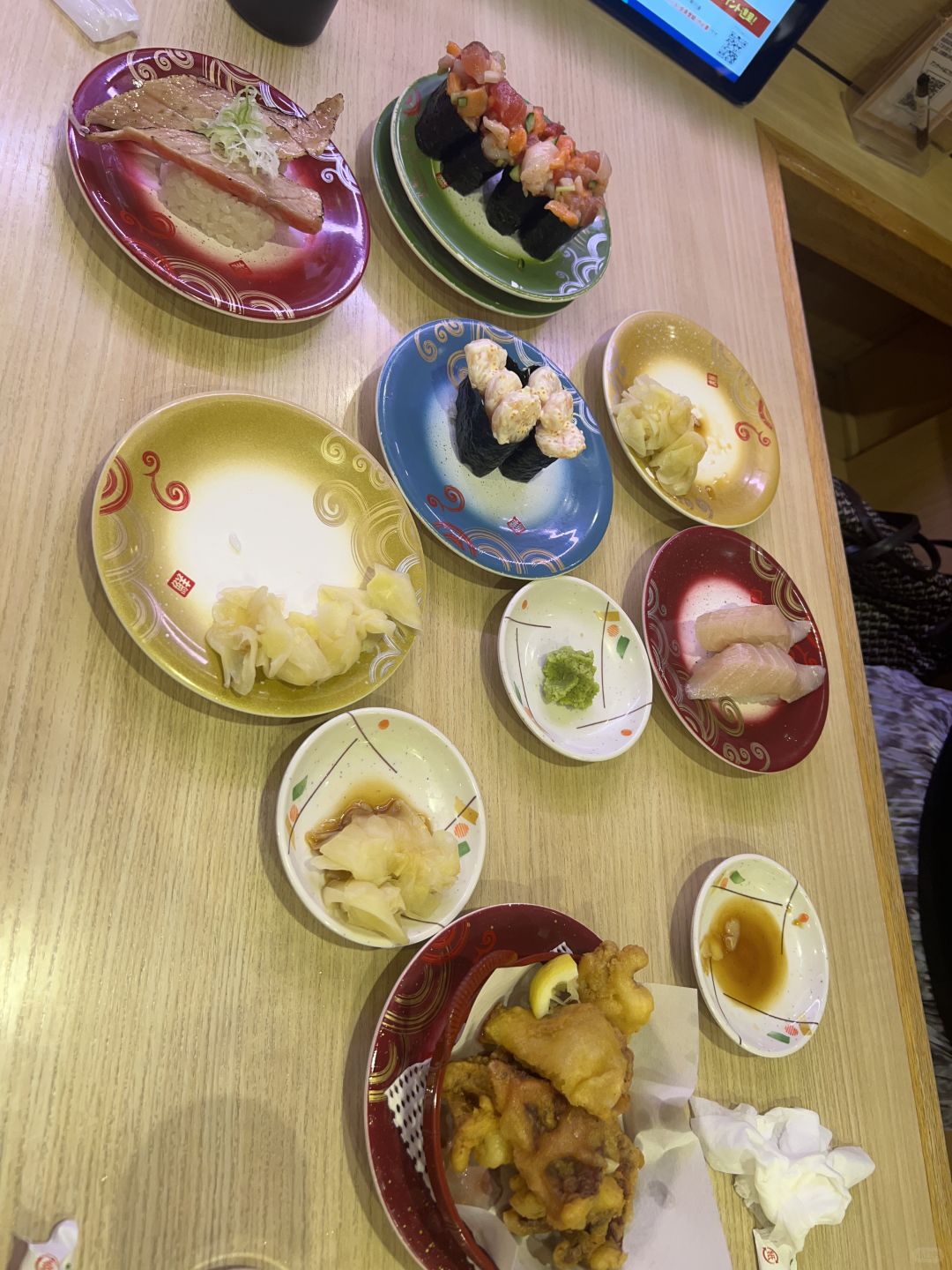 Sapporo/Hokkaido-Toriton, a sushi restaurant in Sapporo, serves fresh seafood shipped from Otaru every day