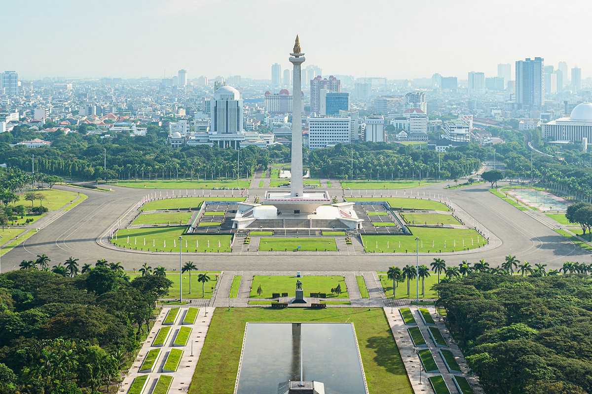 Jakarta-Top 10 travel ideas?, come to Indonesia for New Year's Eve and start a wonderful New Year journey
