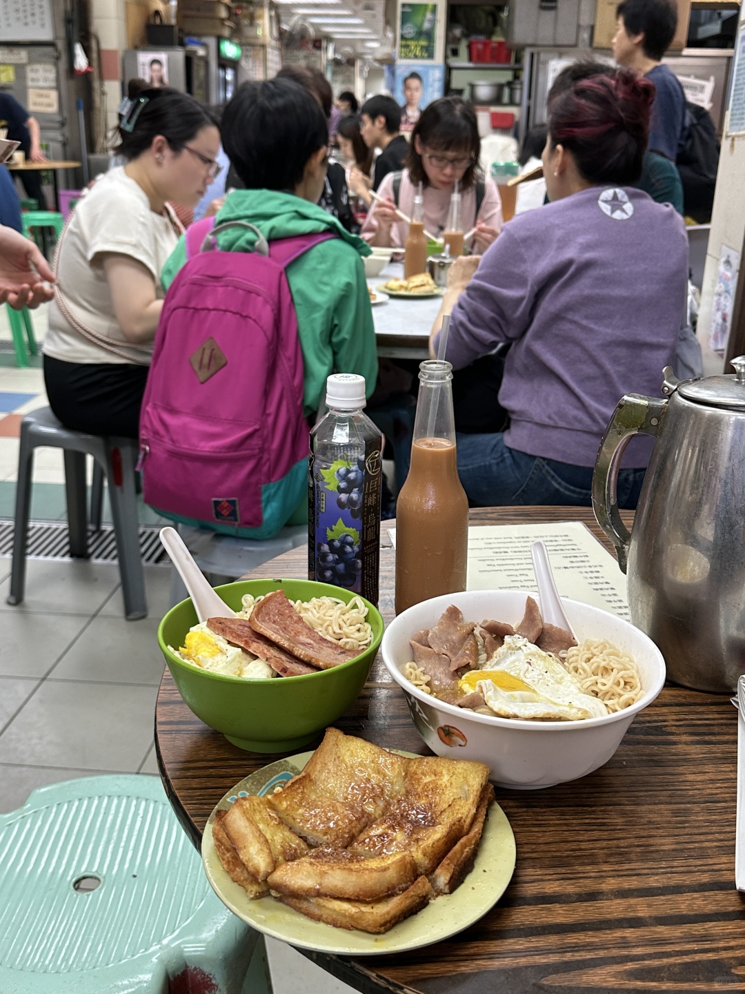 Hong kong-Lu'anju Morning Tea and Shengxiangyuan, 18 of the best restaurants in Hong Kong