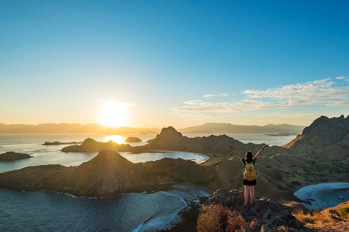 Bali-Visit Bali's neighboring islands, 6 travel ideas to double your happiness!