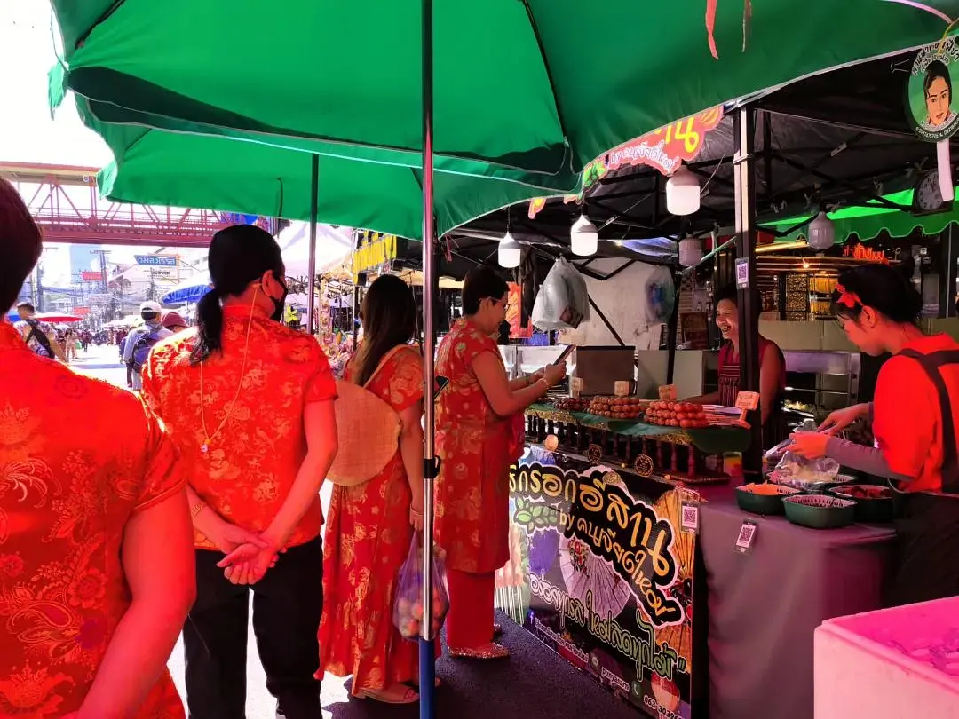 Chiang Mai-Chiang Mai travel and living report, echoes of some ordinary trivial matters