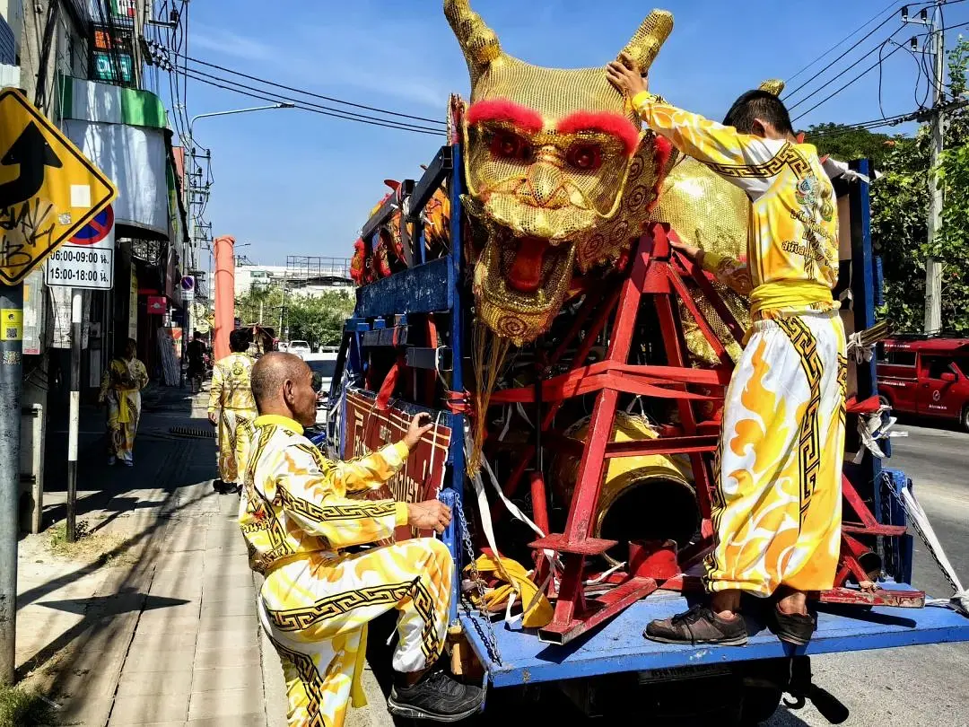 Chiang Mai-Chiang Mai travel and living report, echoes of some ordinary trivial matters