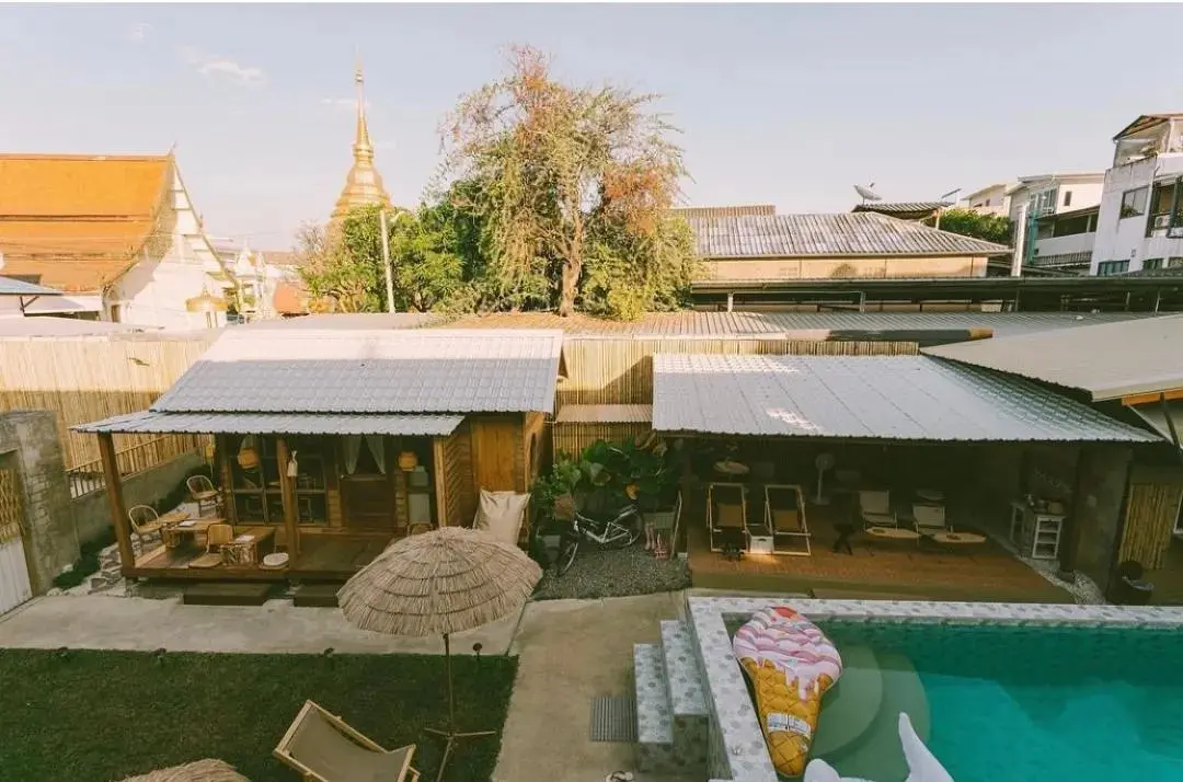 Chiang Mai-Travel in Chiang Mai and live like a local?. Who doesn’t have a favorite place?