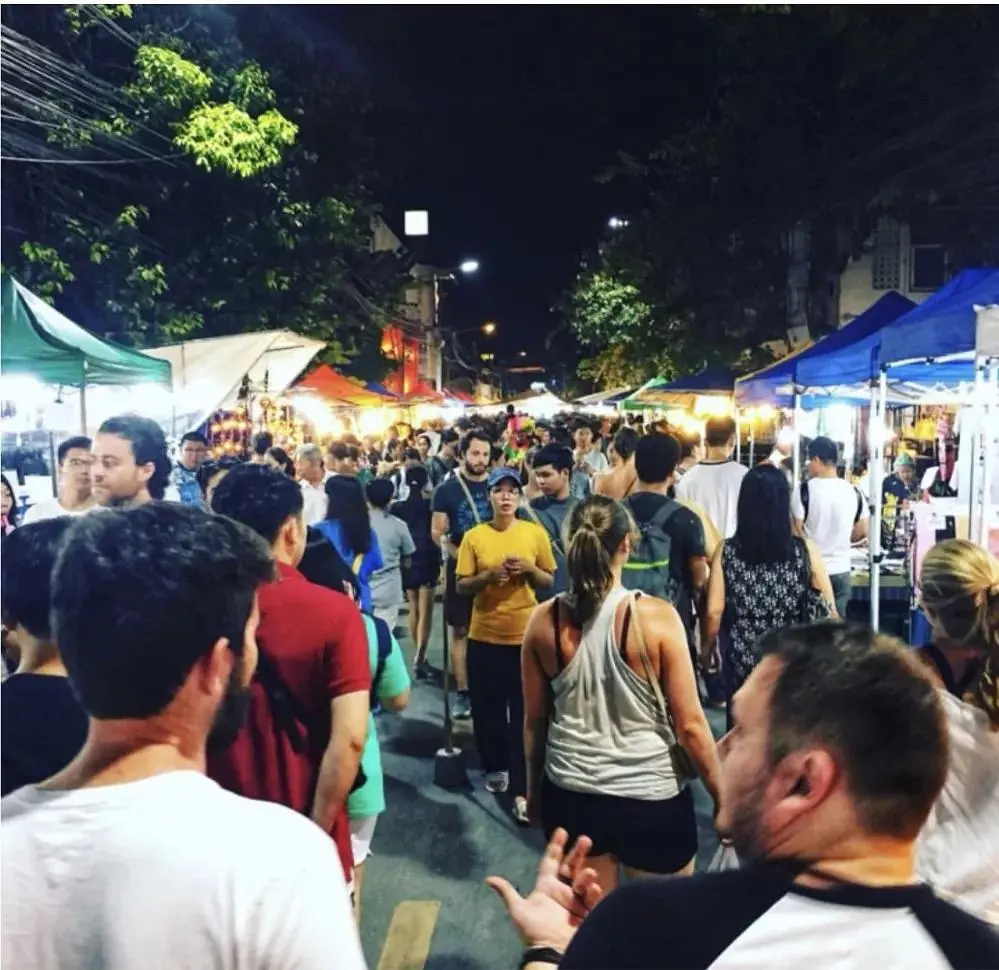 Chiang Mai-Travel in Chiang Mai and live like a local?. Who doesn’t have a favorite place?