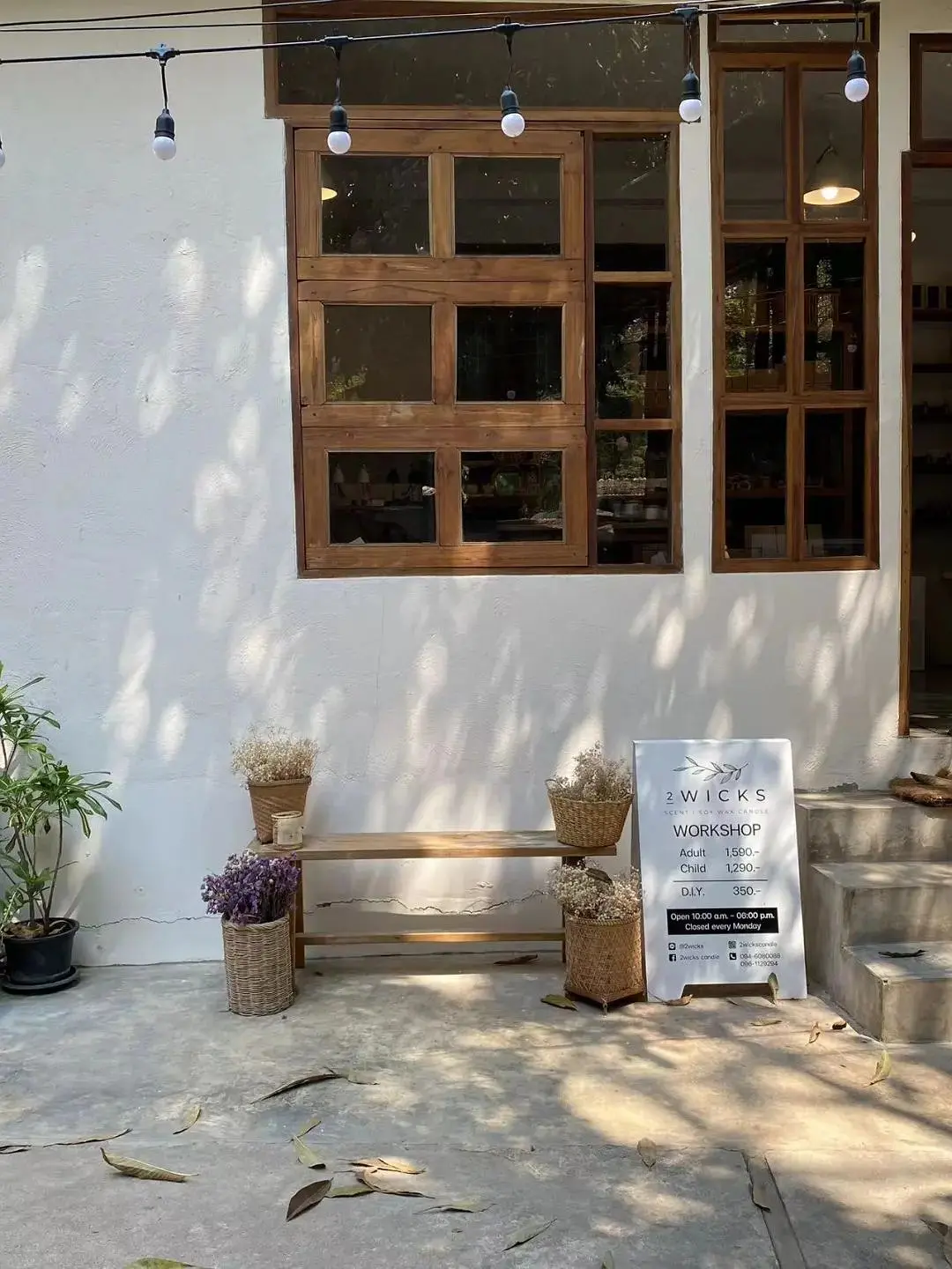 Chiang Mai-Impressions of Chiang Mai travel: cheap prices, warm climate, and cafes everywhere
