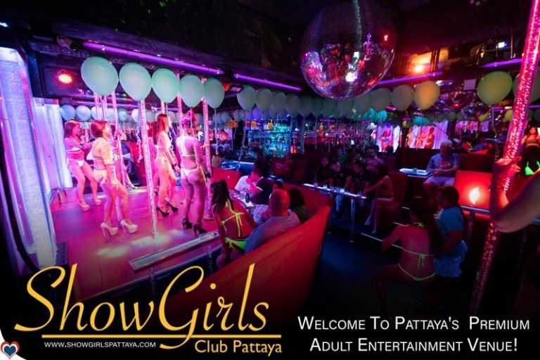 Pattaya-Soi LK Metro guide map? of the second largest Agogo Bar concentration area in Pattaya’s red light district