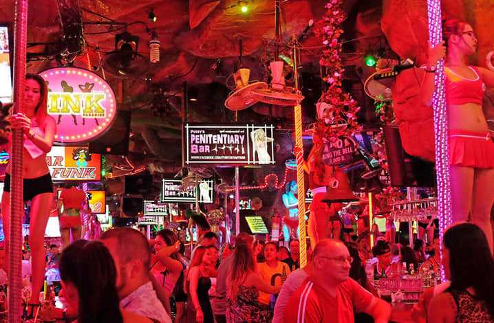 Phuket-5 best nightclubs in Patong, Phuket, where you can easily date Thai girls