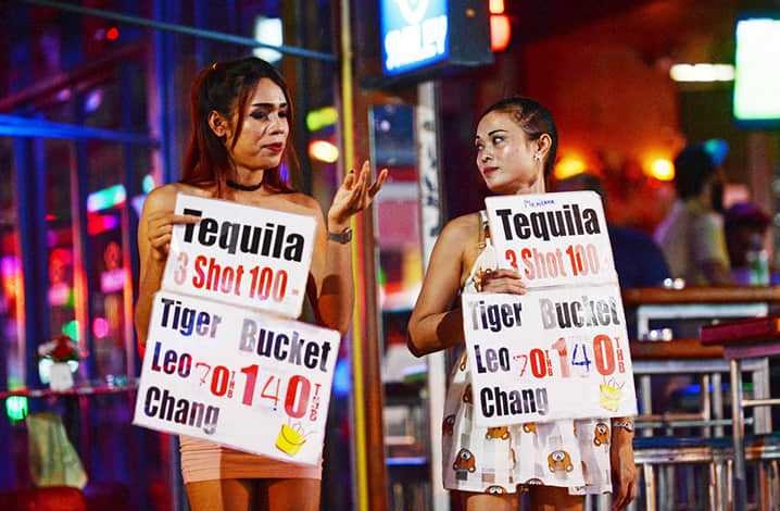 Phuket-5 best nightclubs in Patong, Phuket, where you can easily date Thai girls