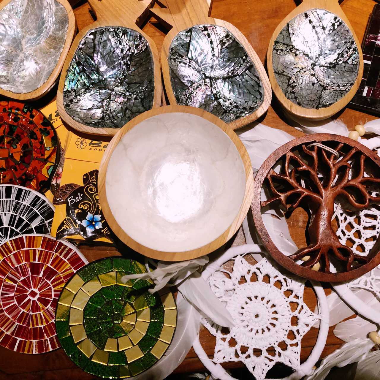 Bali-Bali Shopping Guide: What local specialties are good to buy at Ubud Market?