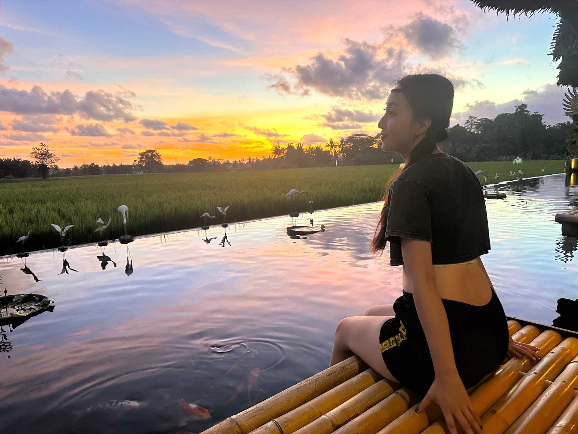 Bali-Four days and three nights in Bali?, a 22-year-old girl's solo travel guide