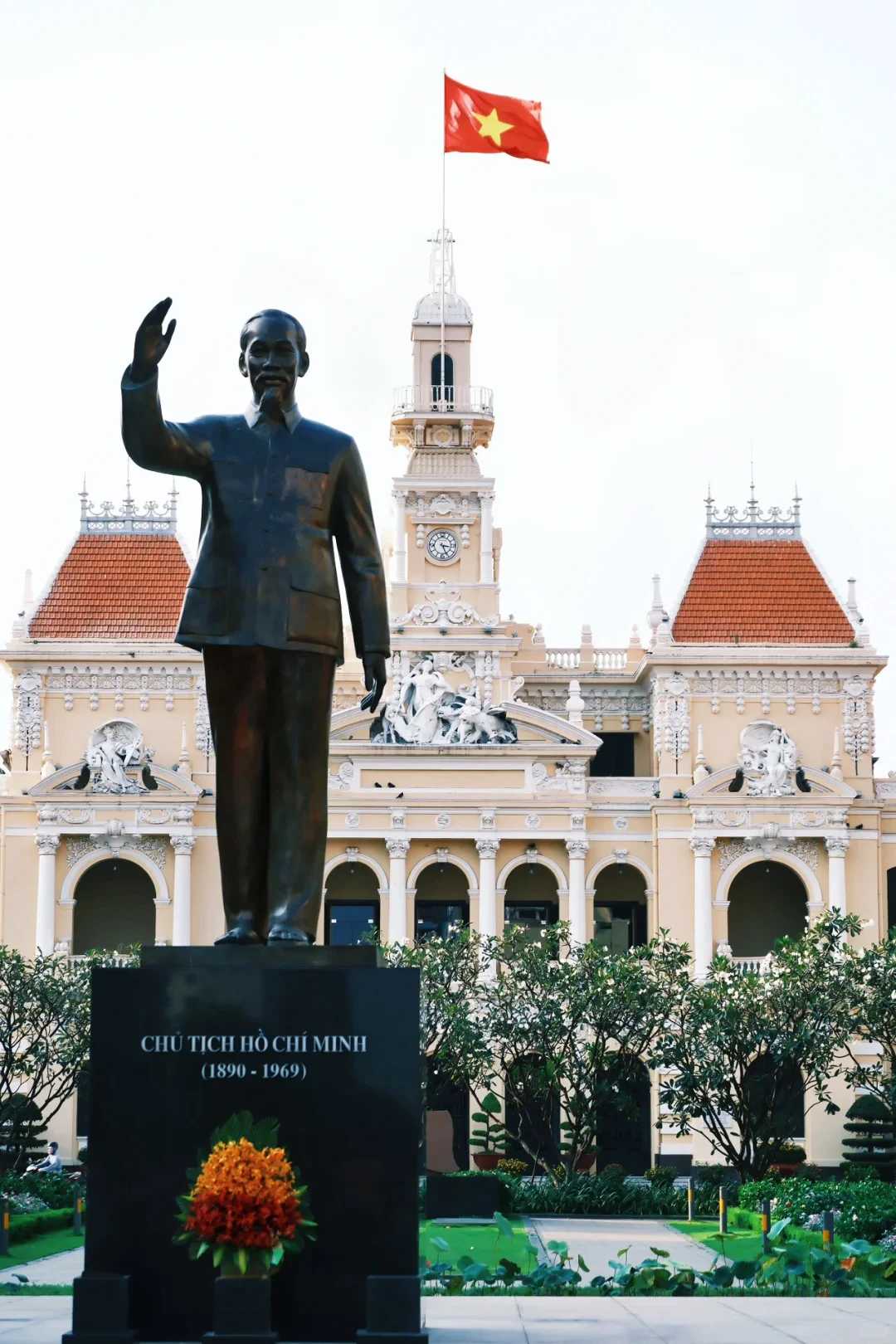 Ho Chi Minh-Vietnam | Three days and two nights to explore Ho Chi Minh City and experience French romance