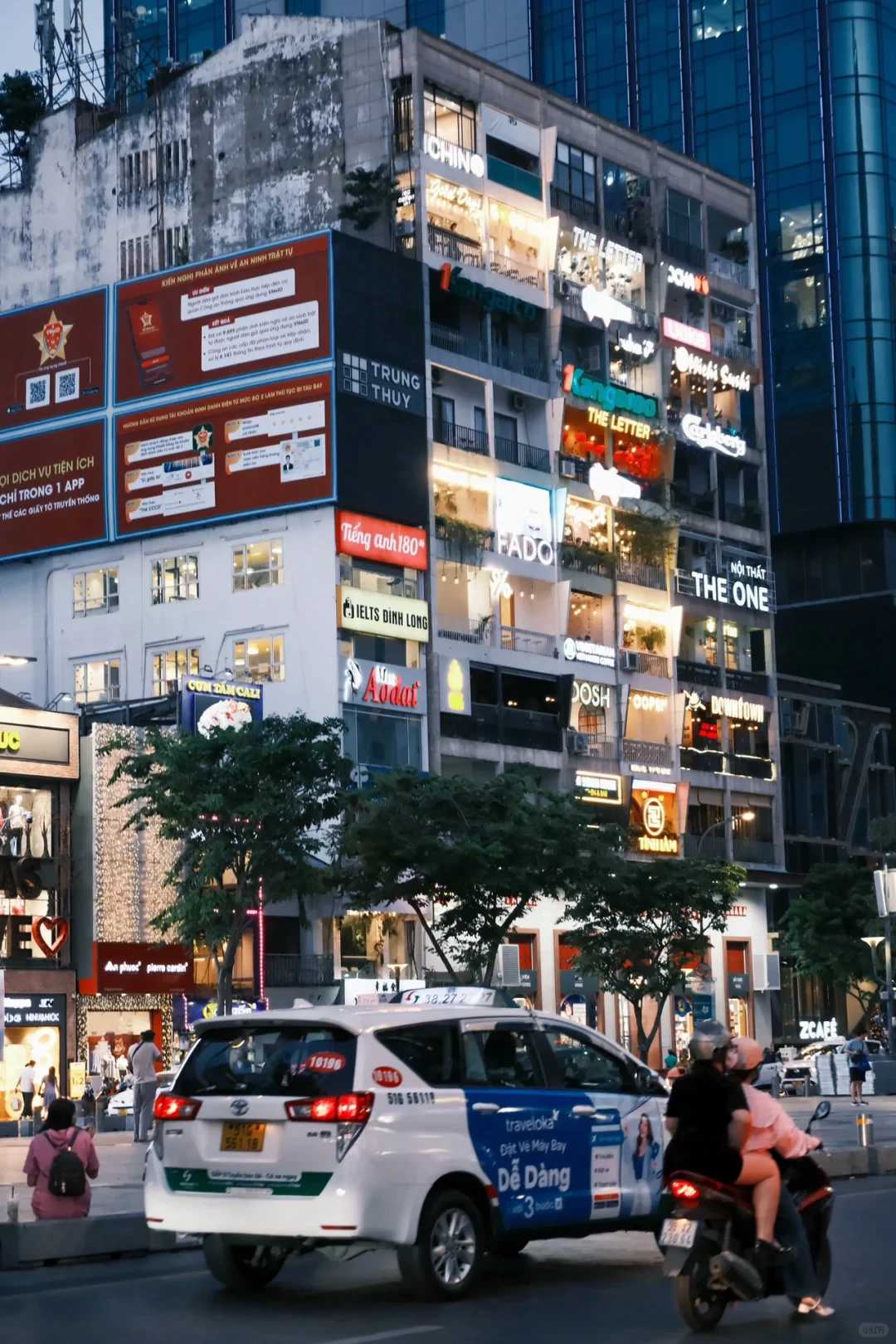 Ho Chi Minh-Vietnam | Three days and two nights to explore Ho Chi Minh City and experience French romance