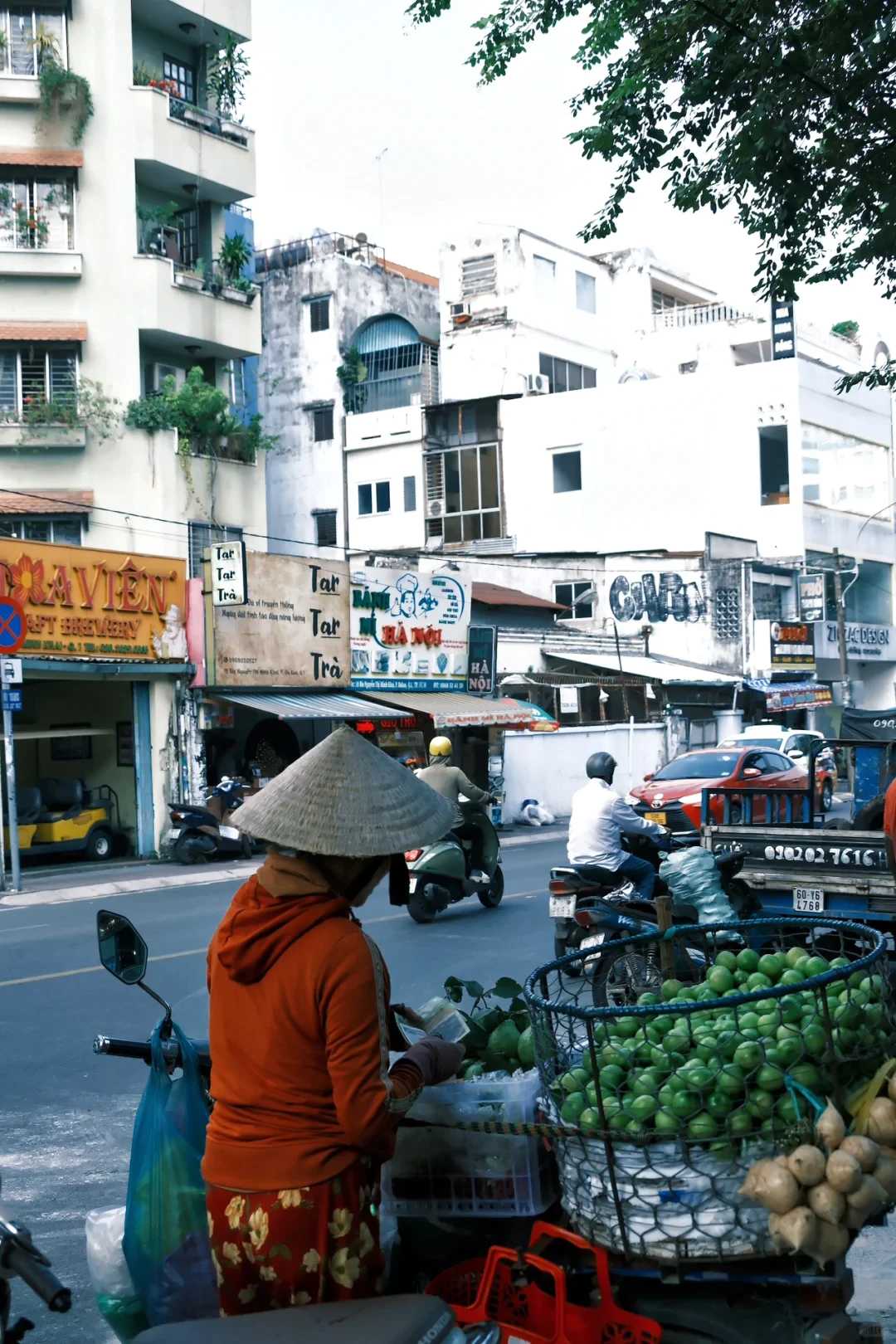 Ho Chi Minh-Vietnam | Three days and two nights to explore Ho Chi Minh City and experience French romance