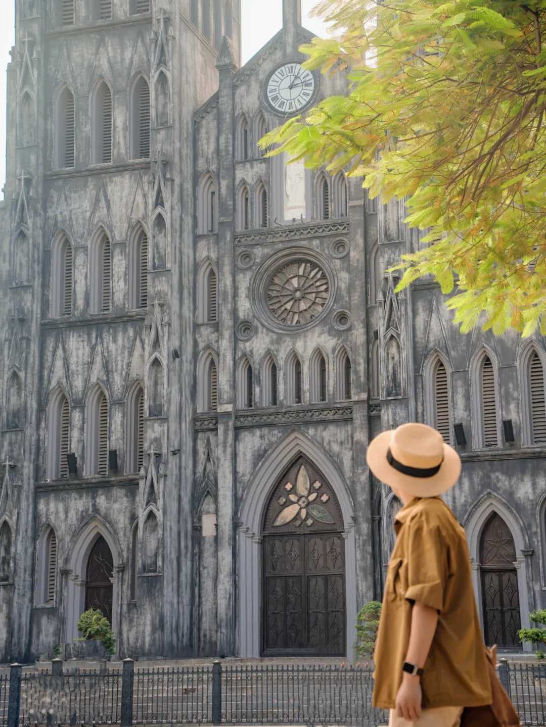 Hanoi-Travel to Hanoi, the coffee city, and the leisurely life in the treasure town of Southeast Asia