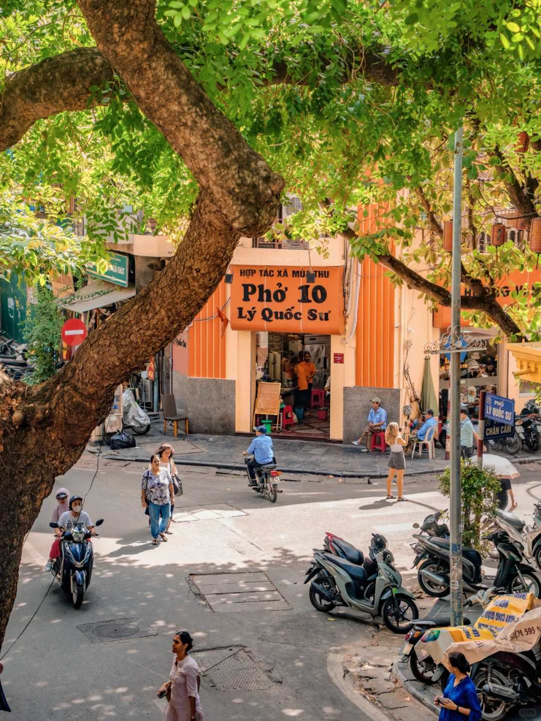 Hanoi-Travel to Hanoi, the coffee city, and the leisurely life in the treasure town of Southeast Asia
