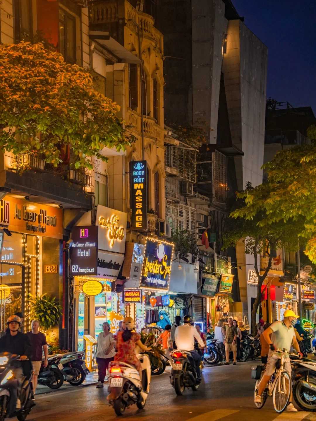 Hanoi-Travel to Hanoi, the coffee city, and the leisurely life in the treasure town of Southeast Asia