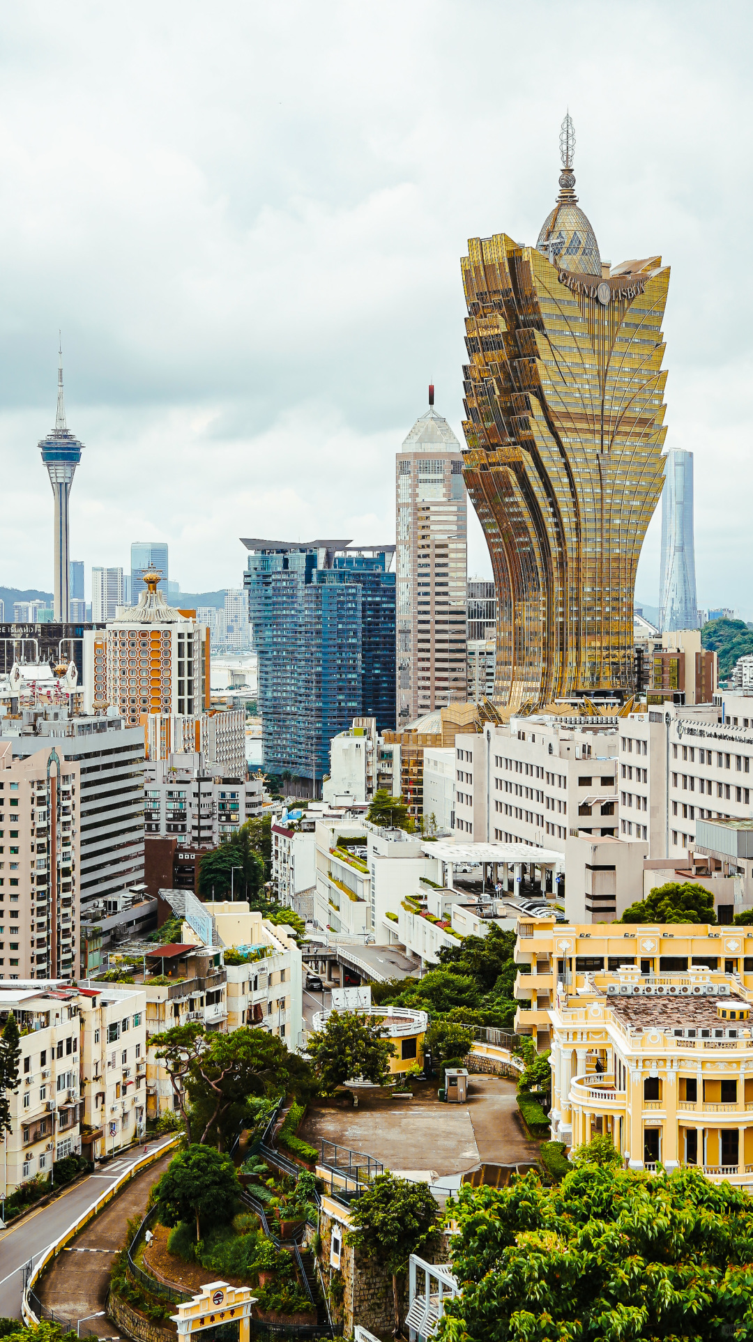 Macao-Go hiking in Macau during your holidays?, take photos of these 16 attractions before leaving