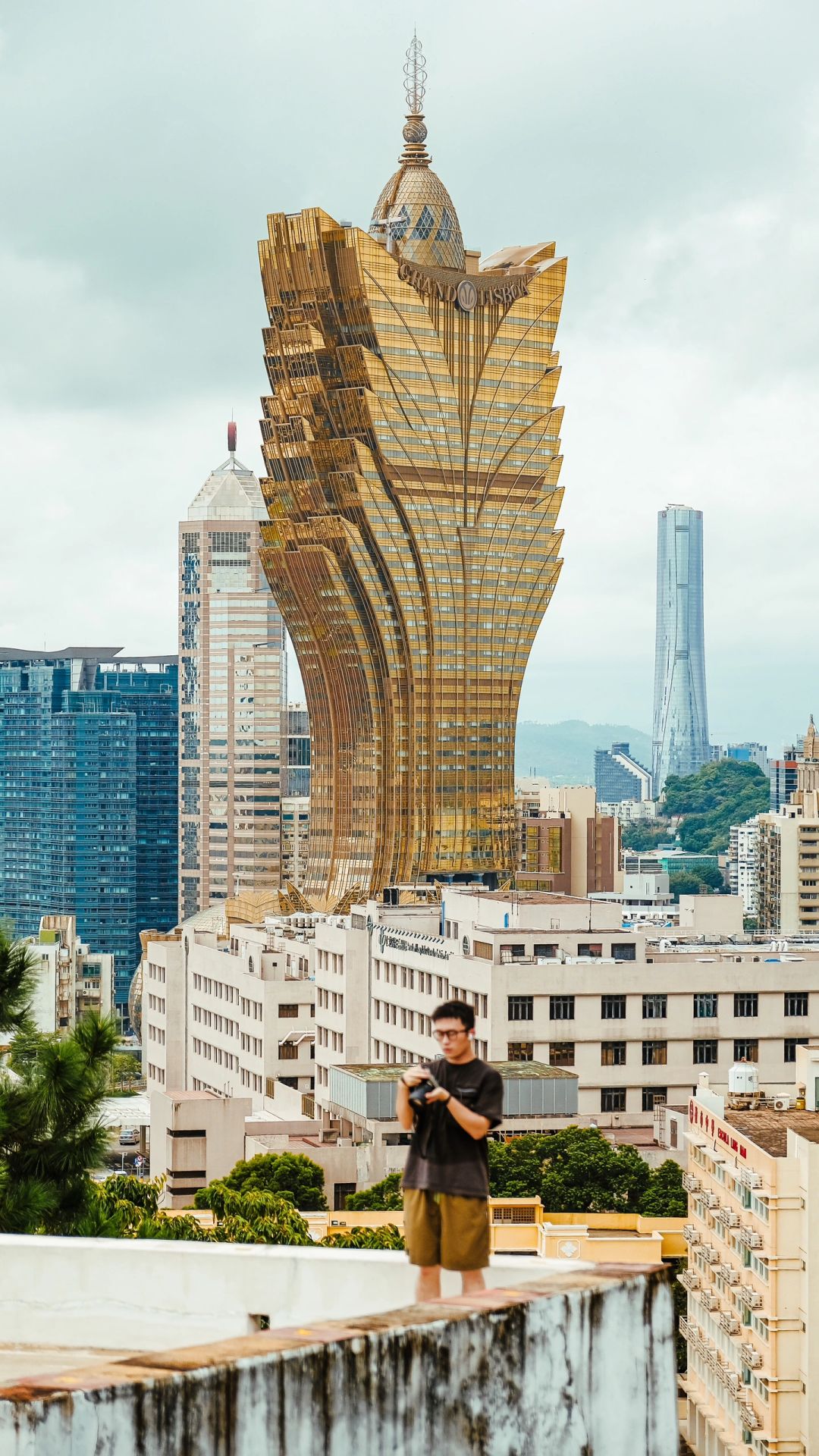 Macao-Go hiking in Macau during your holidays?, take photos of these 16 attractions before leaving