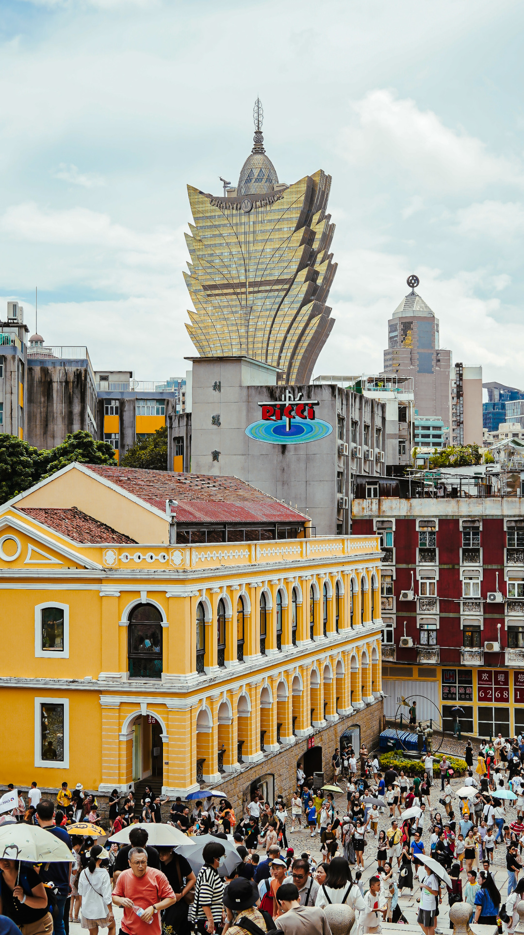 Macao-Go hiking in Macau during your holidays?, take photos of these 16 attractions before leaving
