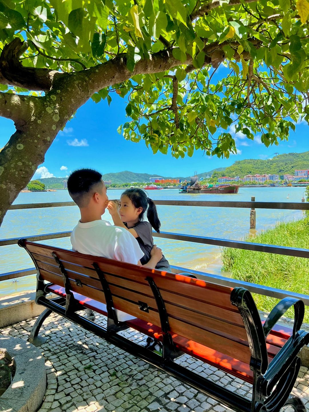 Macao-Take a slow-paced city walking tour and experience the slower pace of life in Macau