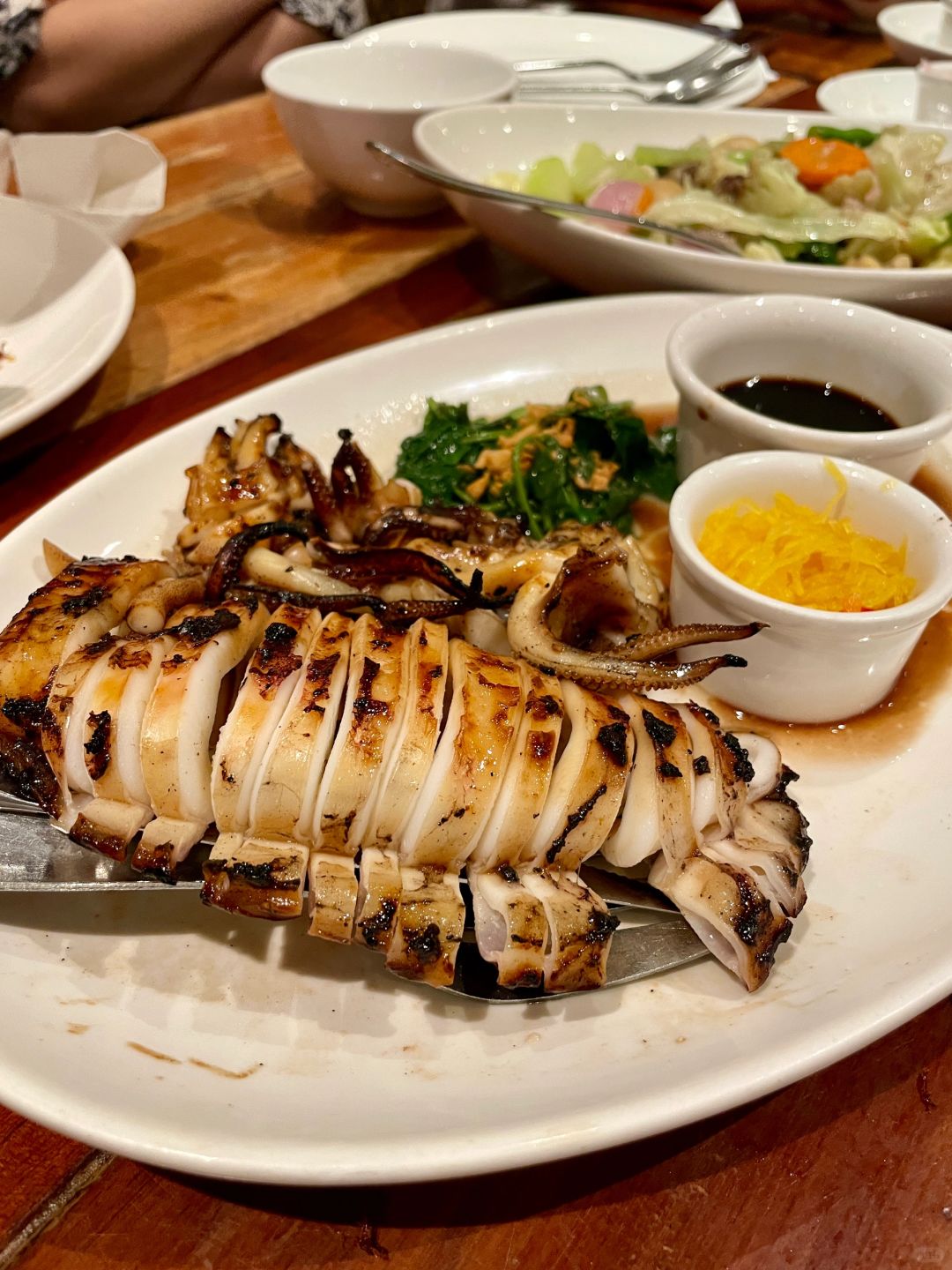 Boracay-I luv Backyard BBQ, Gerry's Grill, Giuseppe Boracay. Top 3 restaurants in Boracay