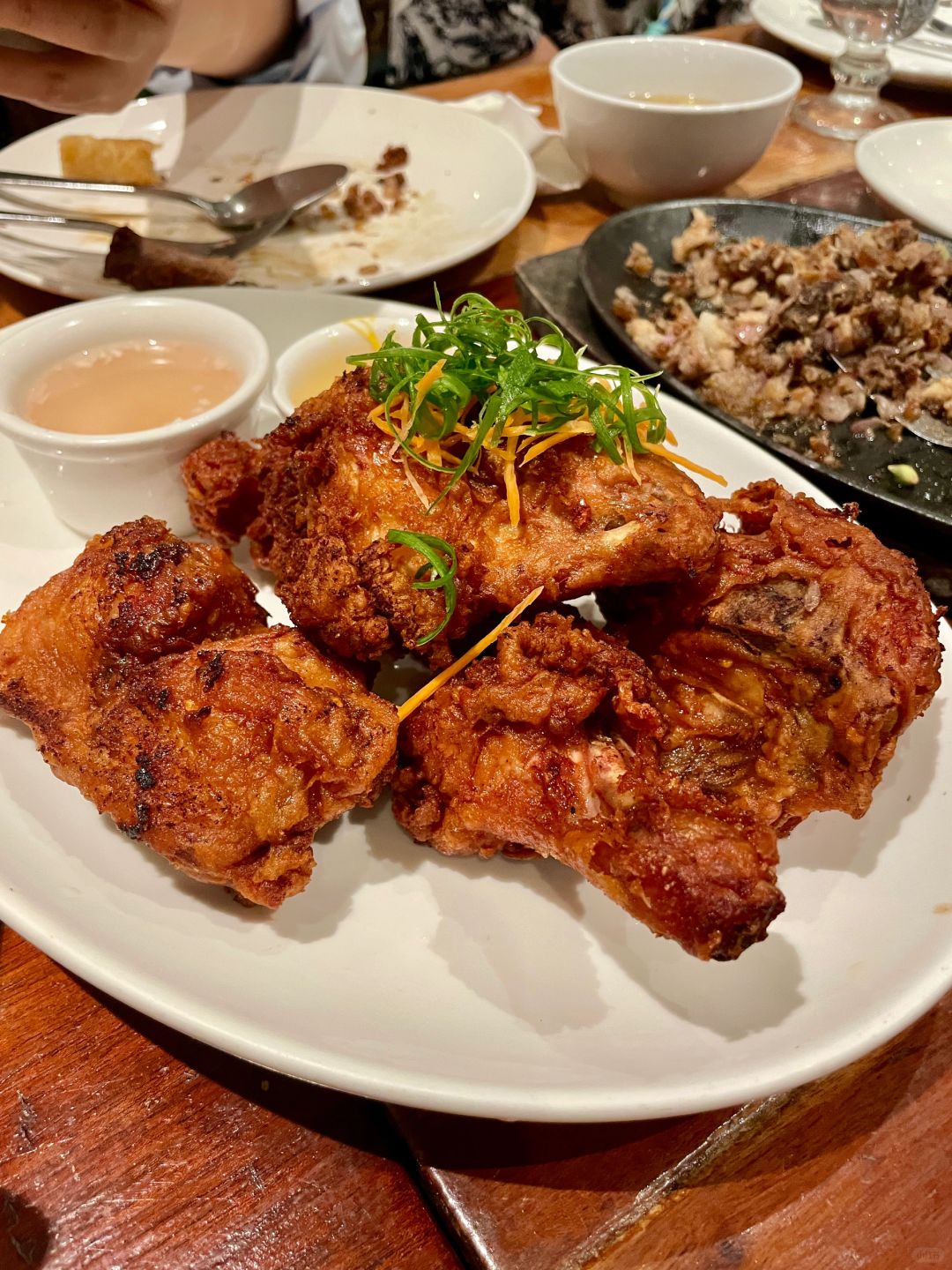 Boracay-I luv Backyard BBQ, Gerry's Grill, Giuseppe Boracay. Top 3 restaurants in Boracay