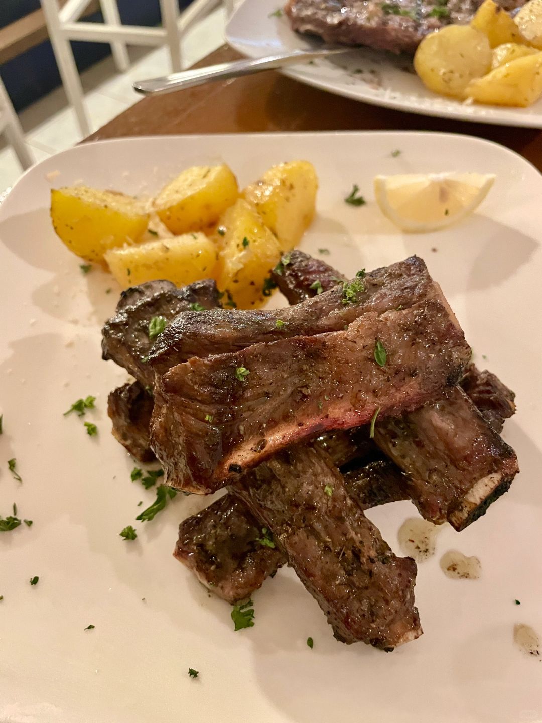 Boracay-I luv Backyard BBQ, Gerry's Grill, Giuseppe Boracay. Top 3 restaurants in Boracay